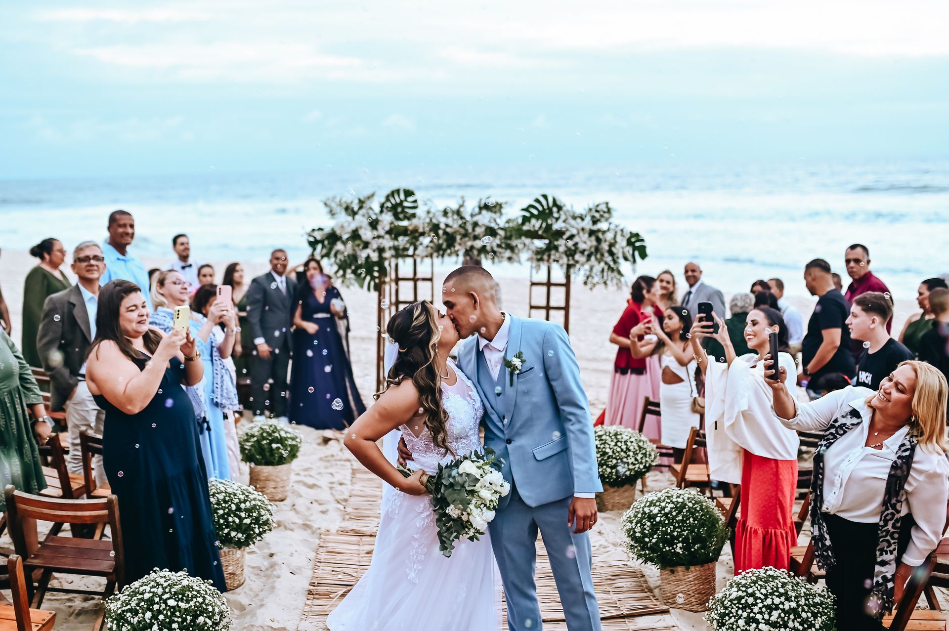 Ao som do mar "Leticia & Ygor " - 2 - 23