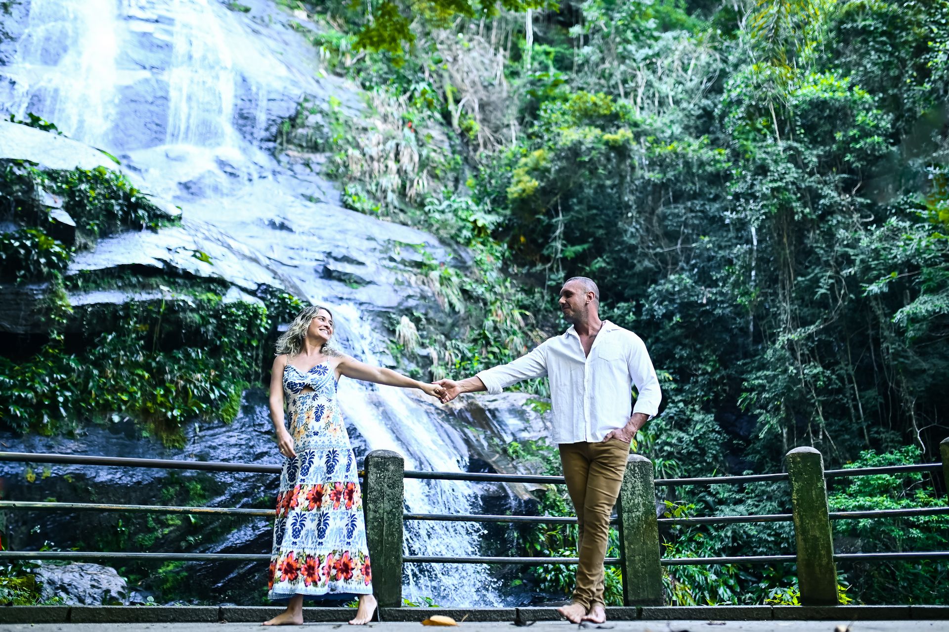Onde a Natureza Abraça o Amor - 2 - 4