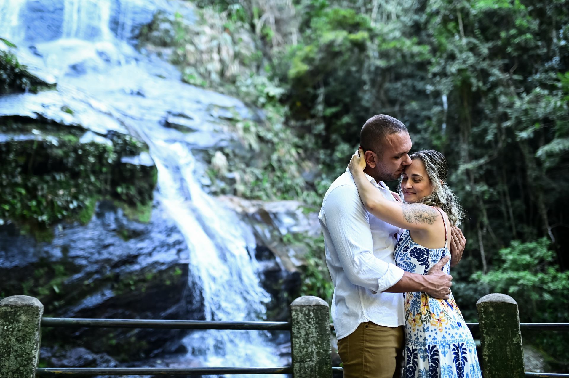 Onde a Natureza Abraça o Amor - 2 - 5