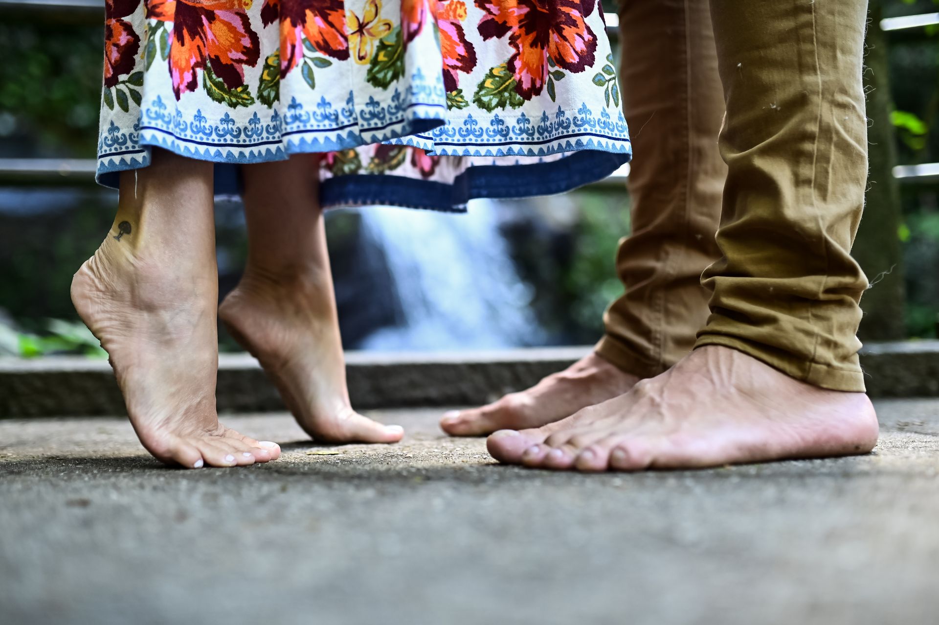 Onde a Natureza Abraça o Amor - 2 - 7