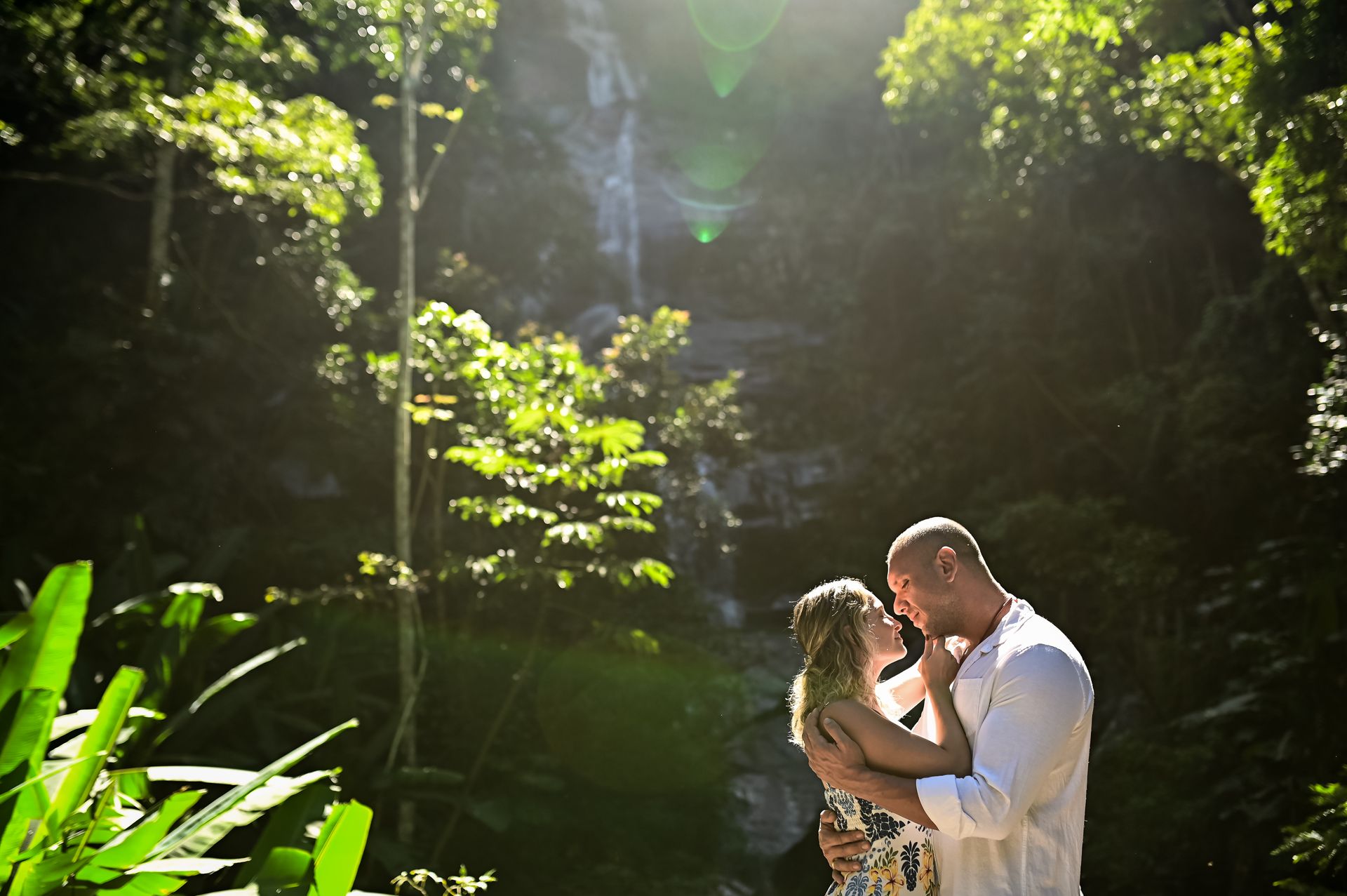Onde a Natureza Abraça o Amor - 2 - 8