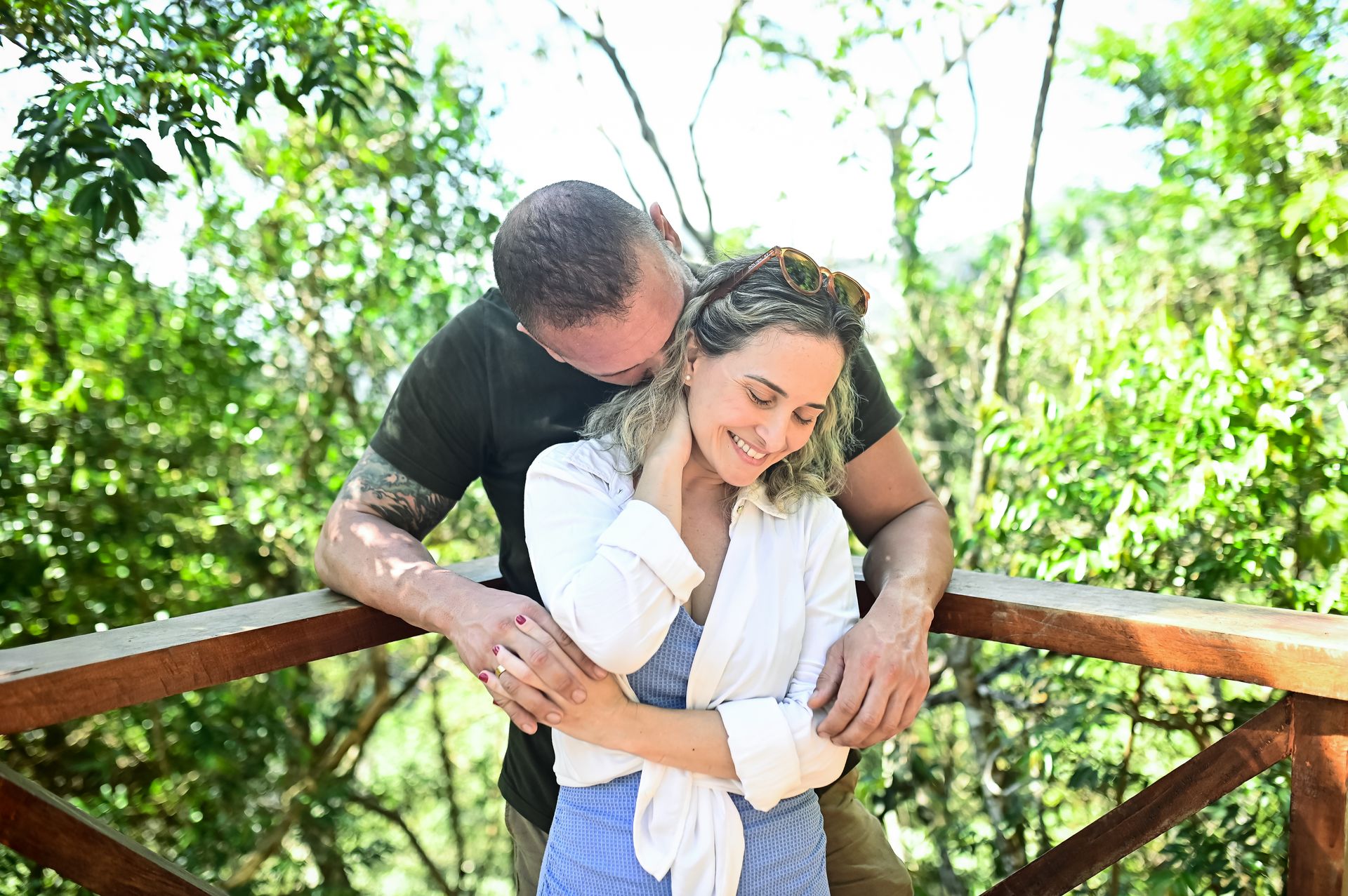 Onde a Natureza Abraça o Amor - 2 - 12
