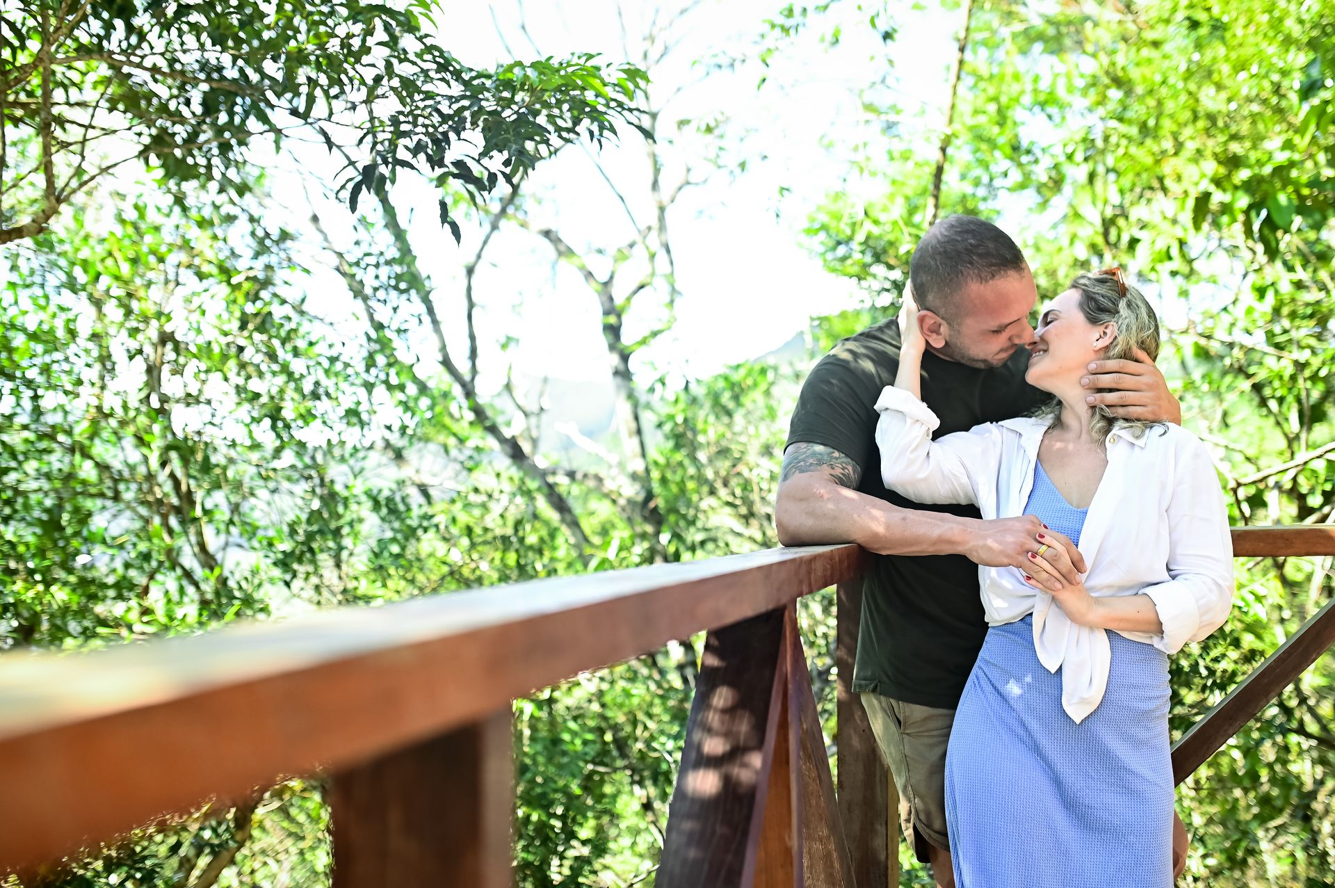 Onde a Natureza Abraça o Amor - 2 - 13