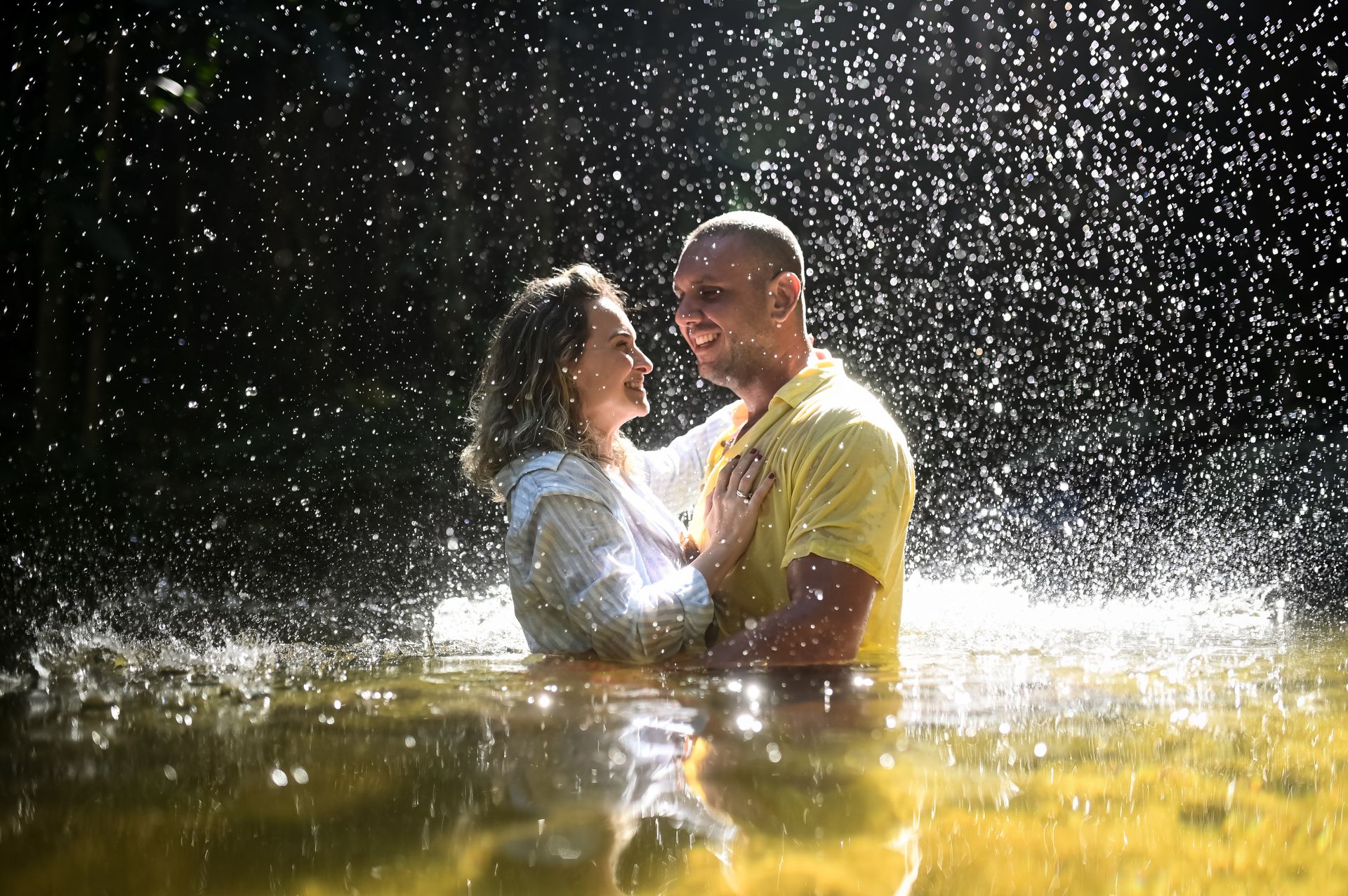 Onde a Natureza Abraça o Amor - 2 - 21