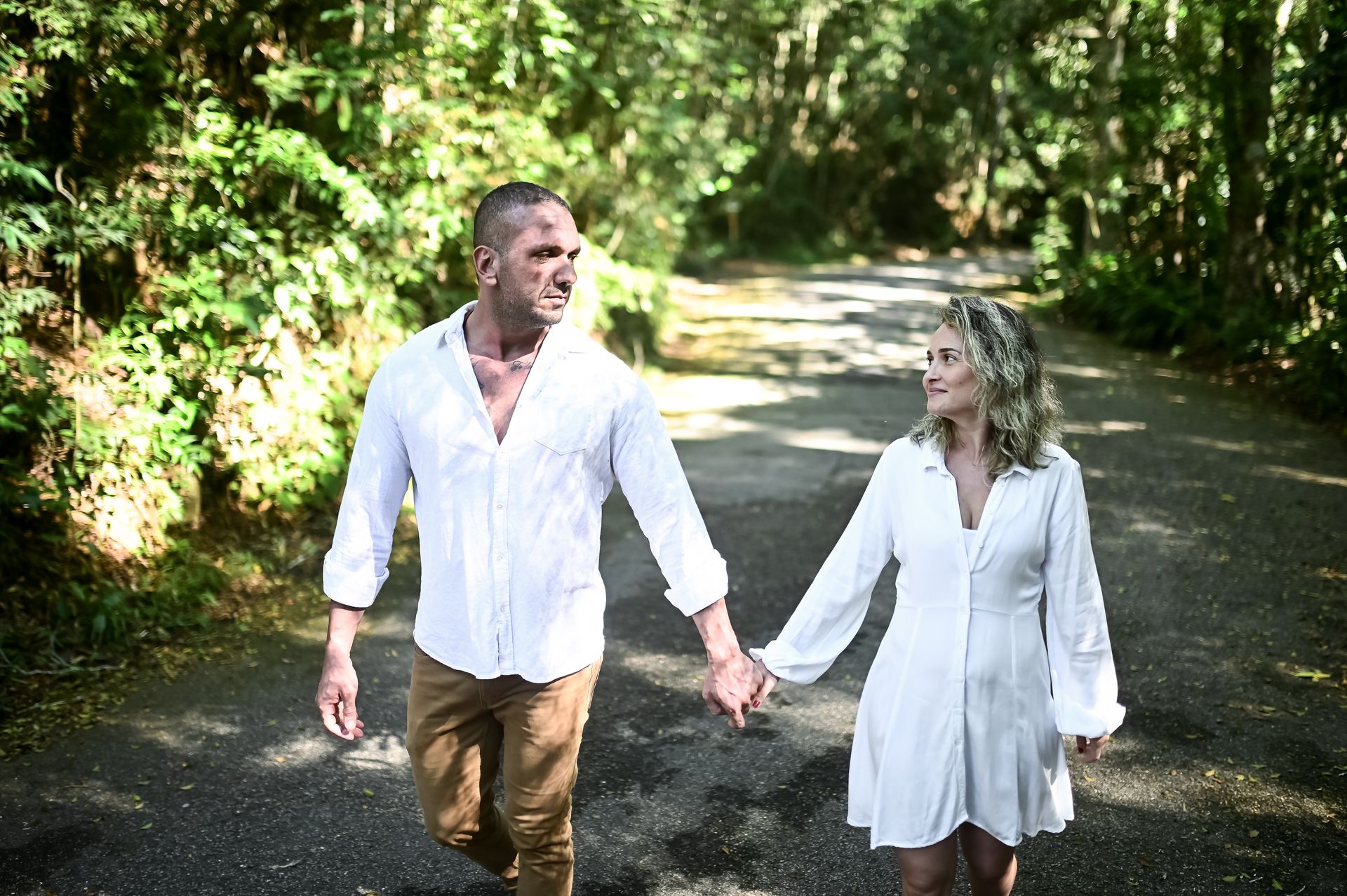 Onde a Natureza Abraça o Amor - 2 - 37