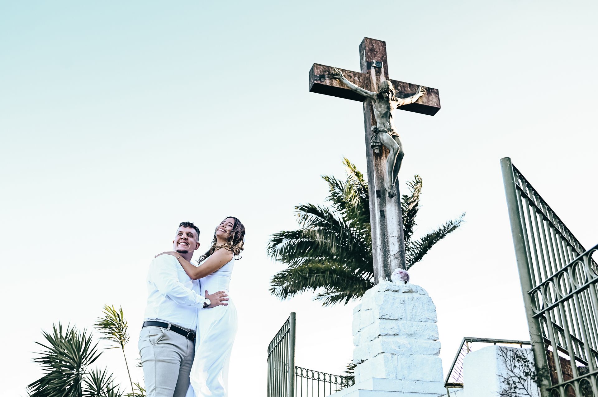 Vinicius & Anielen: Um Amor em Imagens - 2 - 1