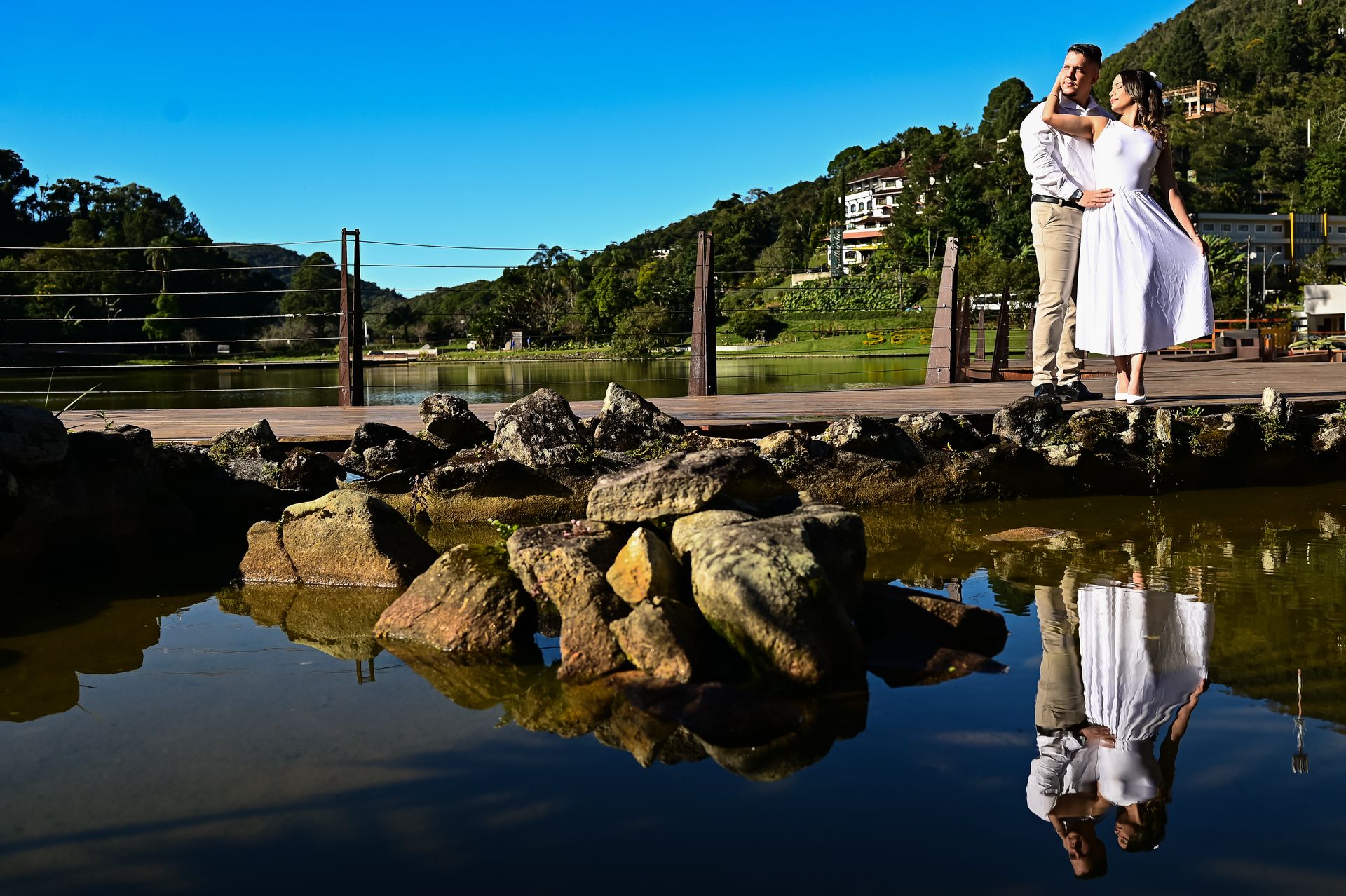 Vinicius & Anielen: Um Amor em Imagens - 2 - 9