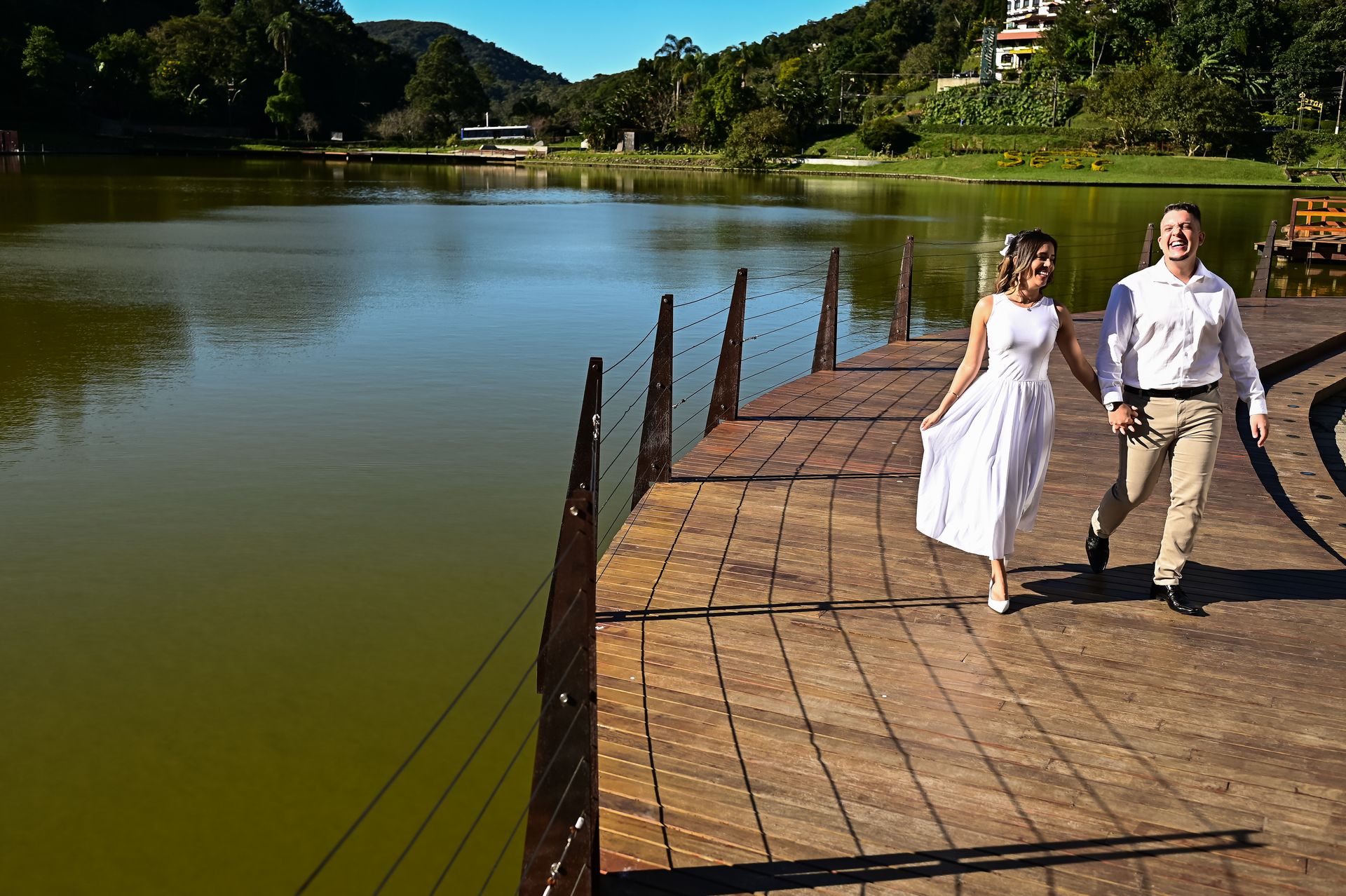 Vinicius & Anielen: Um Amor em Imagens - 2 - 11