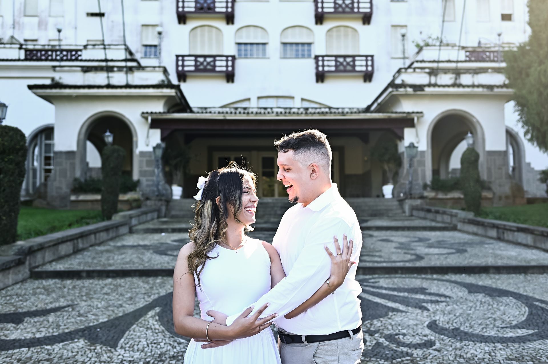 Vinicius & Anielen: Um Amor em Imagens - 2 - 12