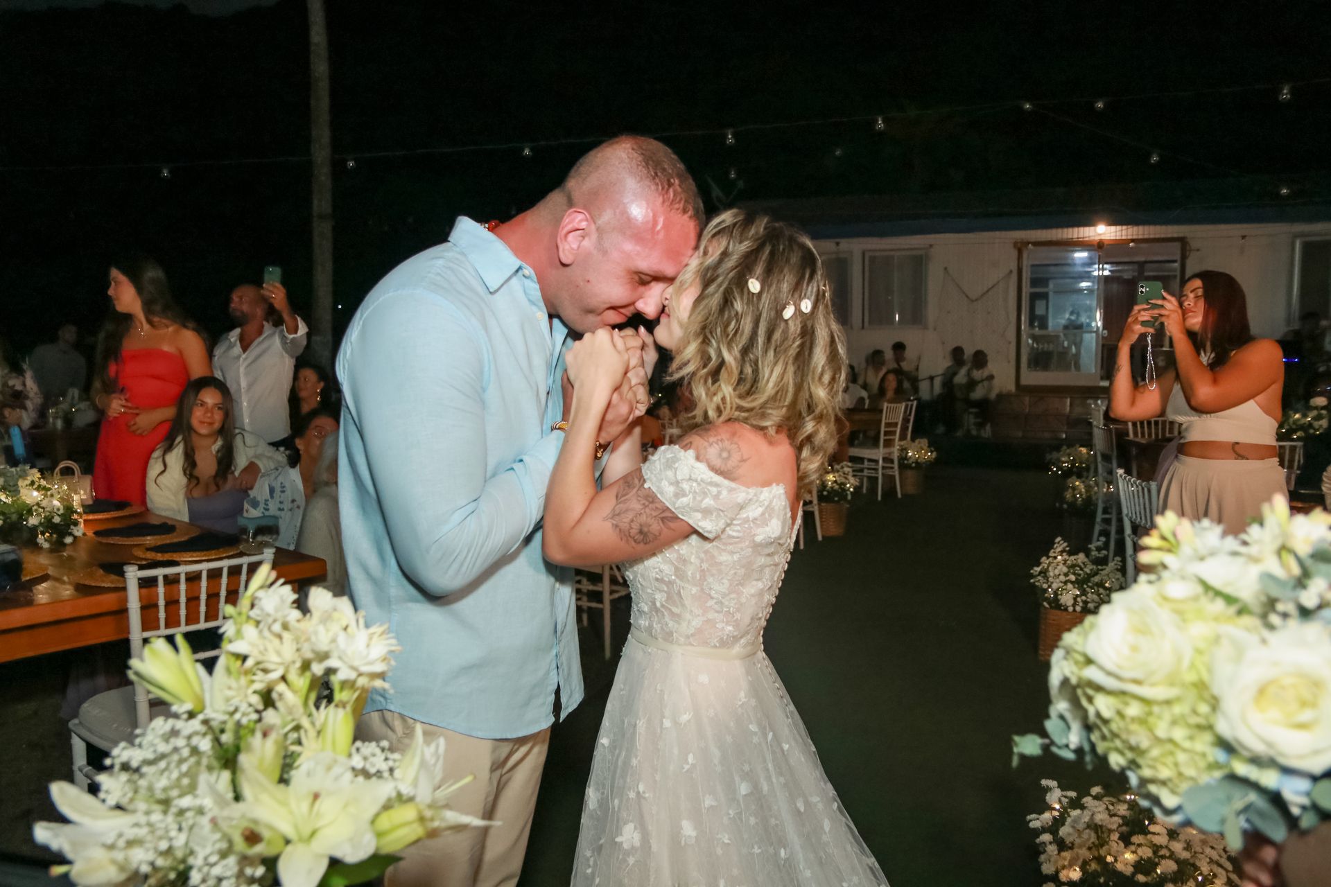 Encantados no Amor: Um Casamento com Axé - 2 - 1