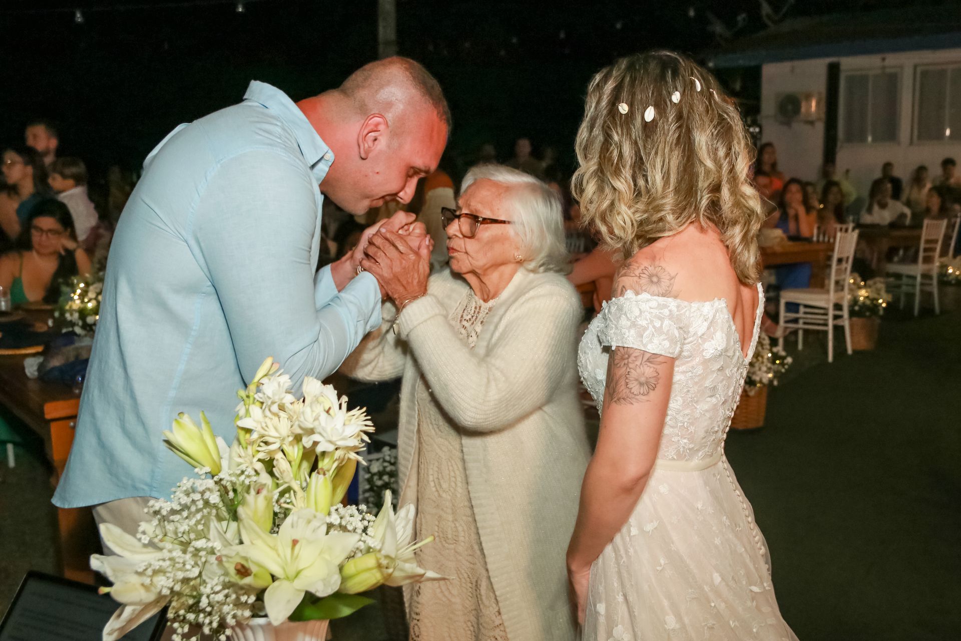 Encantados no Amor: Um Casamento com Axé - 2 - 3