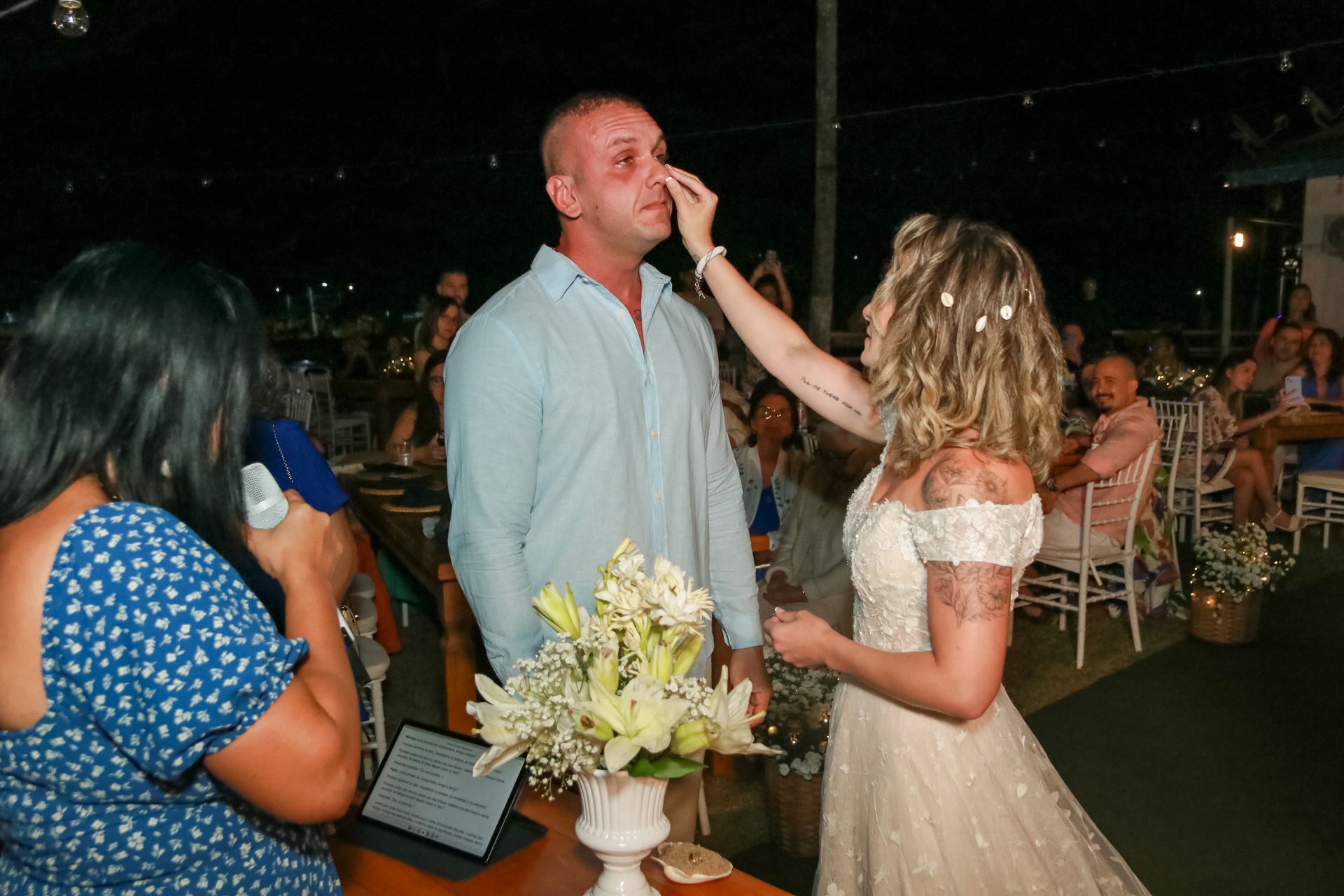 Encantados no Amor: Um Casamento com Axé - 2 - 4