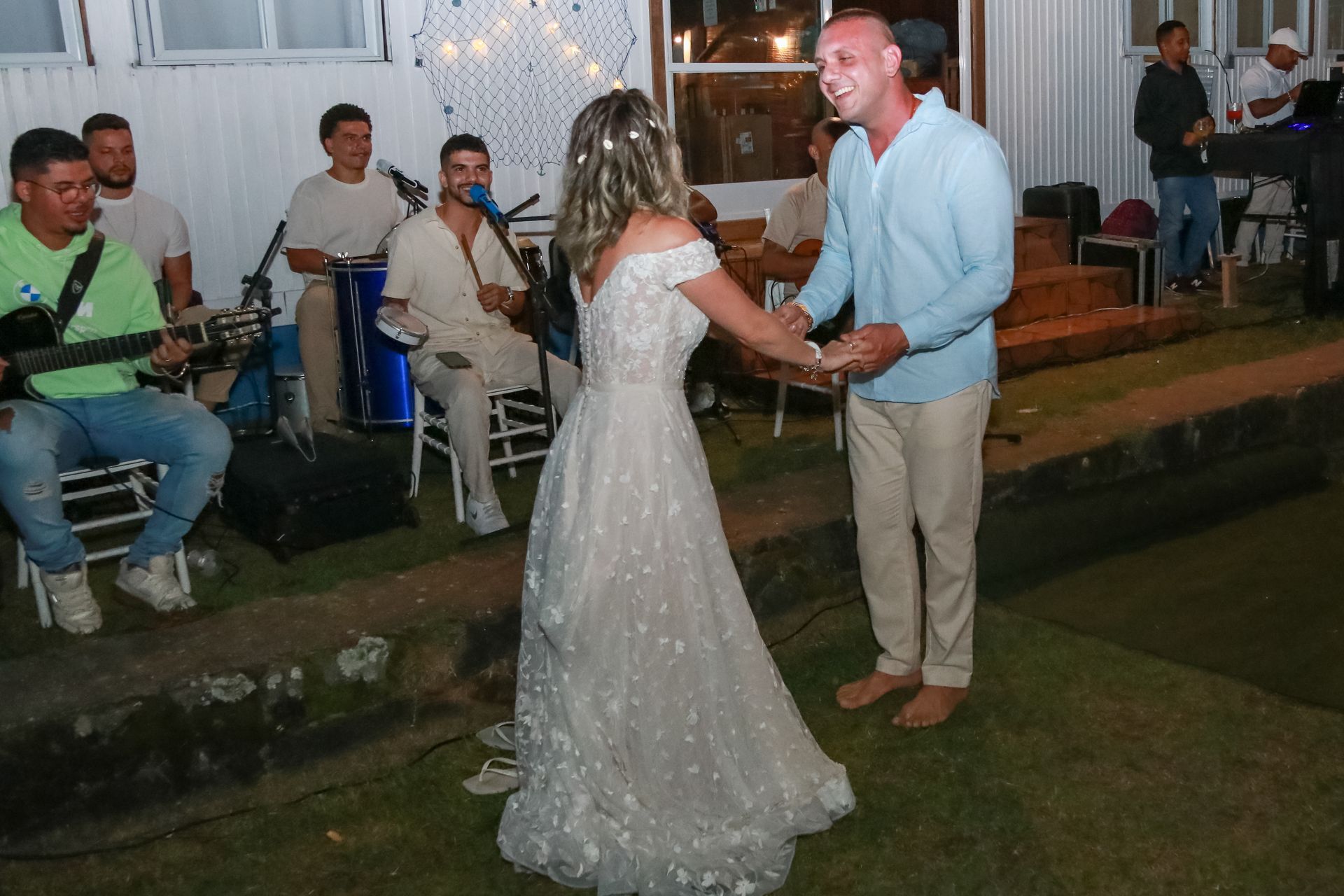 Encantados no Amor: Um Casamento com Axé - 2 - 0