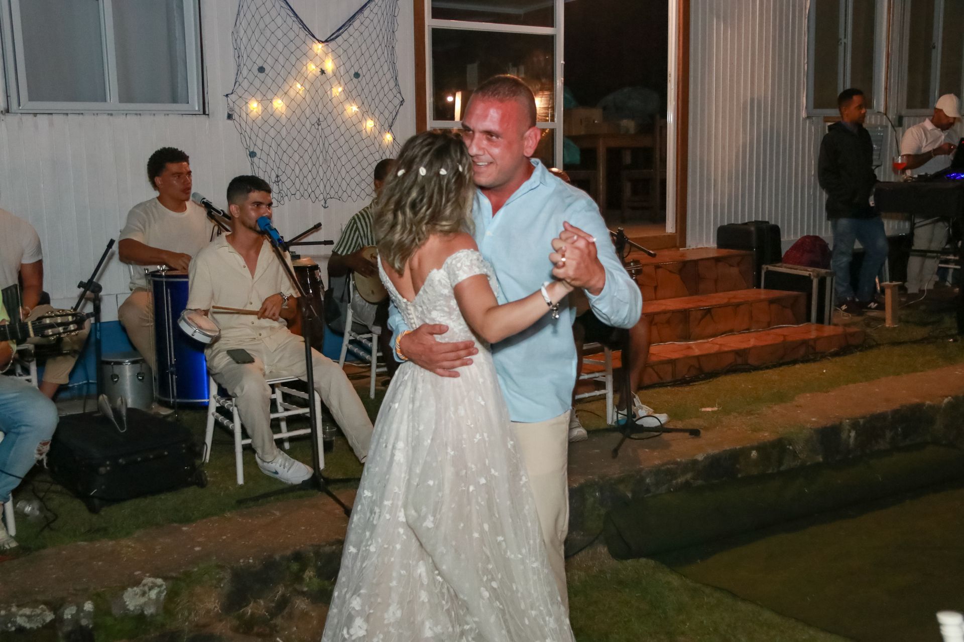 Encantados no Amor: Um Casamento com Axé - 2 - 5