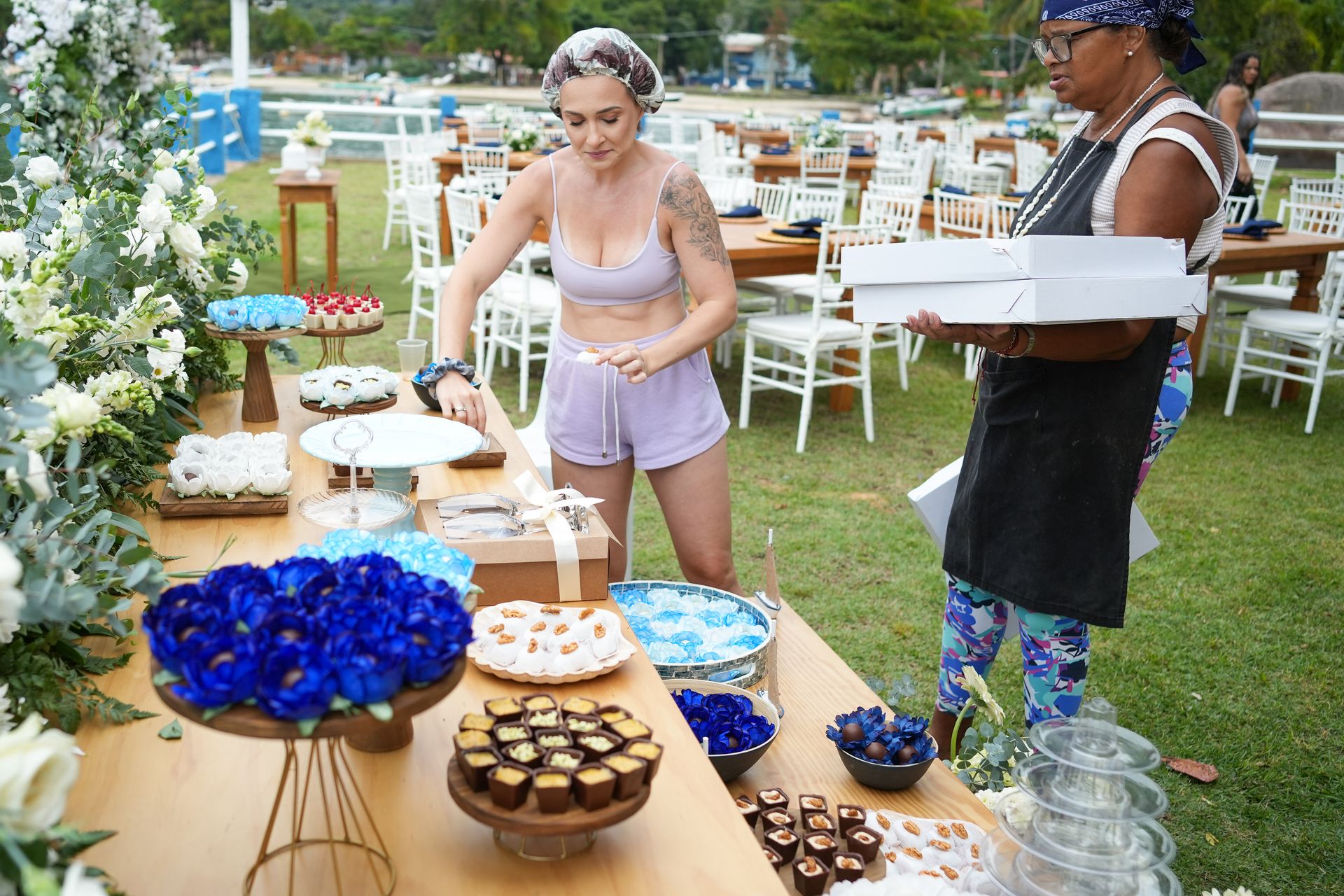 Encantados no Amor: Um Casamento com Axé - 2 - 7