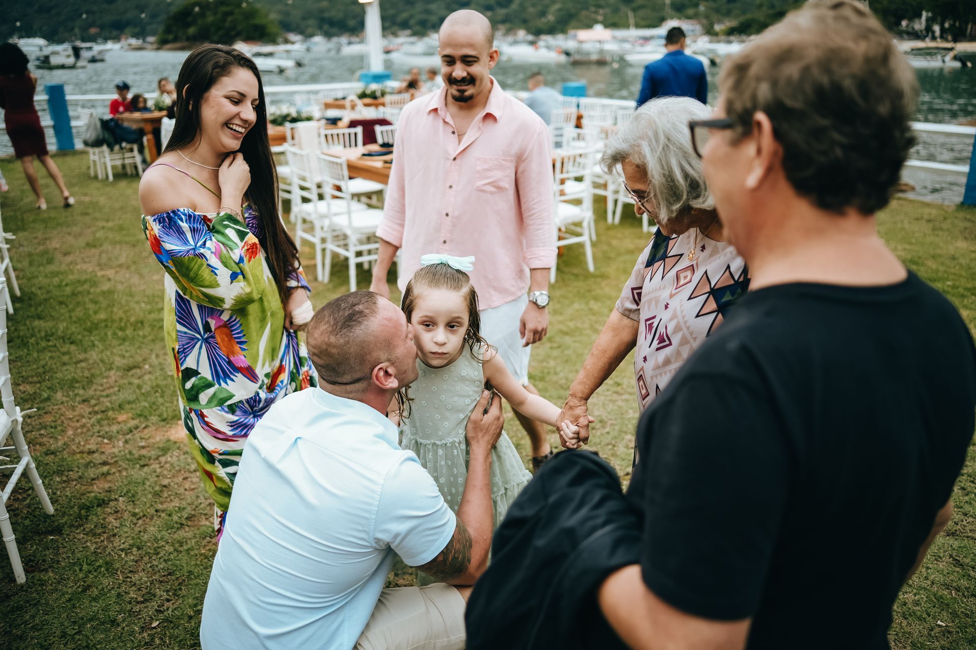 Encantados no Amor: Um Casamento com Axé - 2 - 18