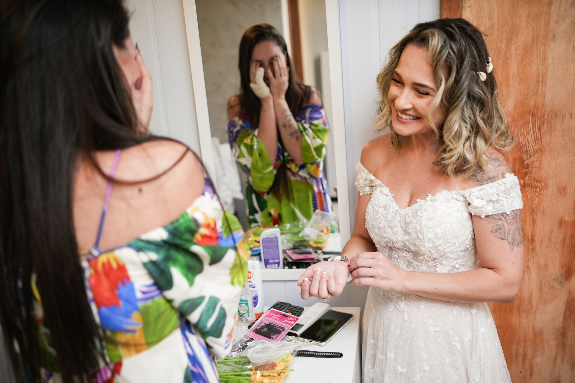 Encantados no Amor: Um Casamento com Axé - 2 - 19