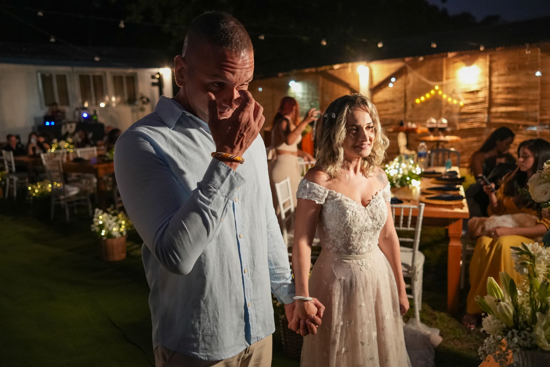 Encantados no Amor: Um Casamento com Axé - 2 - 25