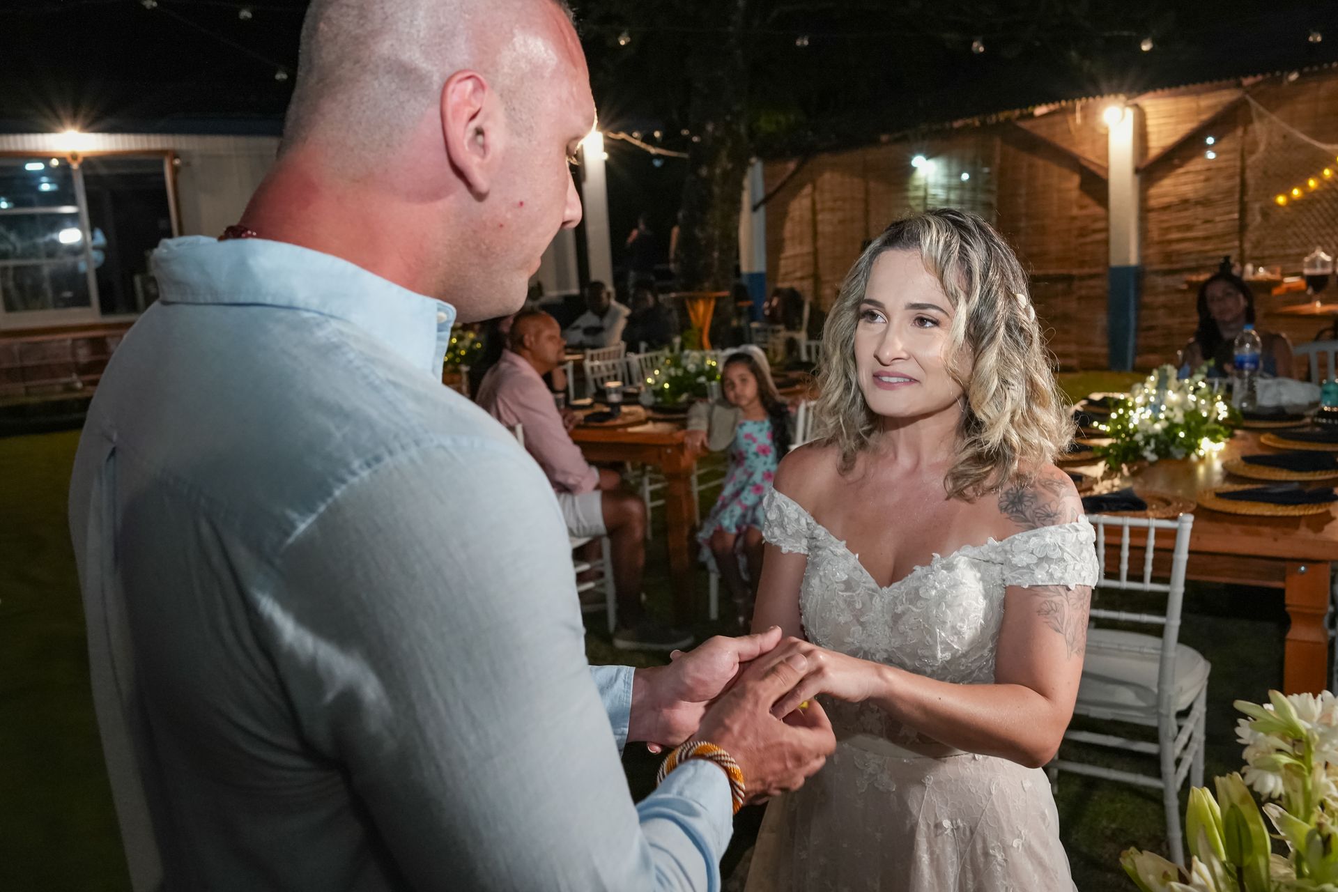 Encantados no Amor: Um Casamento com Axé - 2 - 23