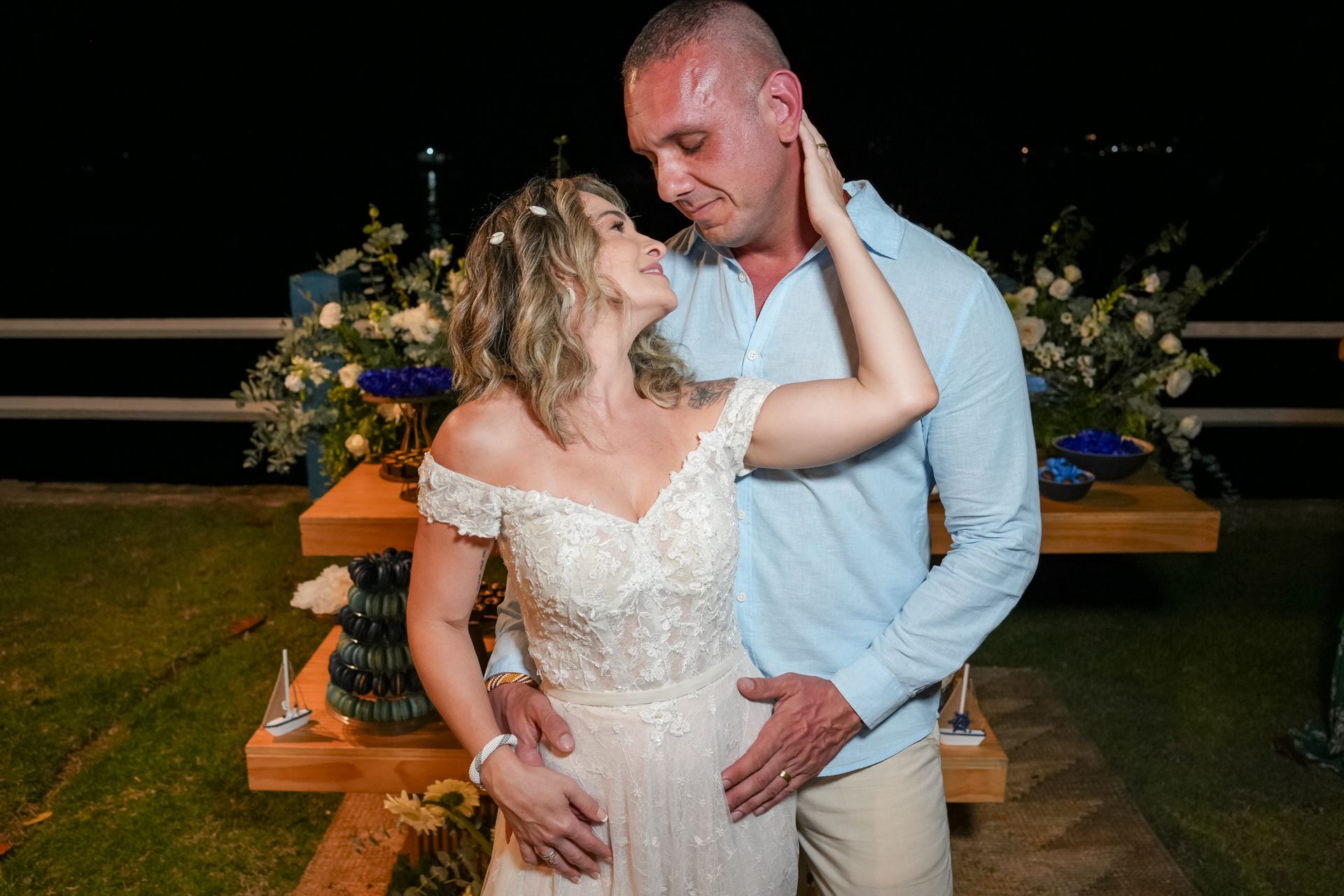 Encantados no Amor: Um Casamento com Axé - 2 - 30