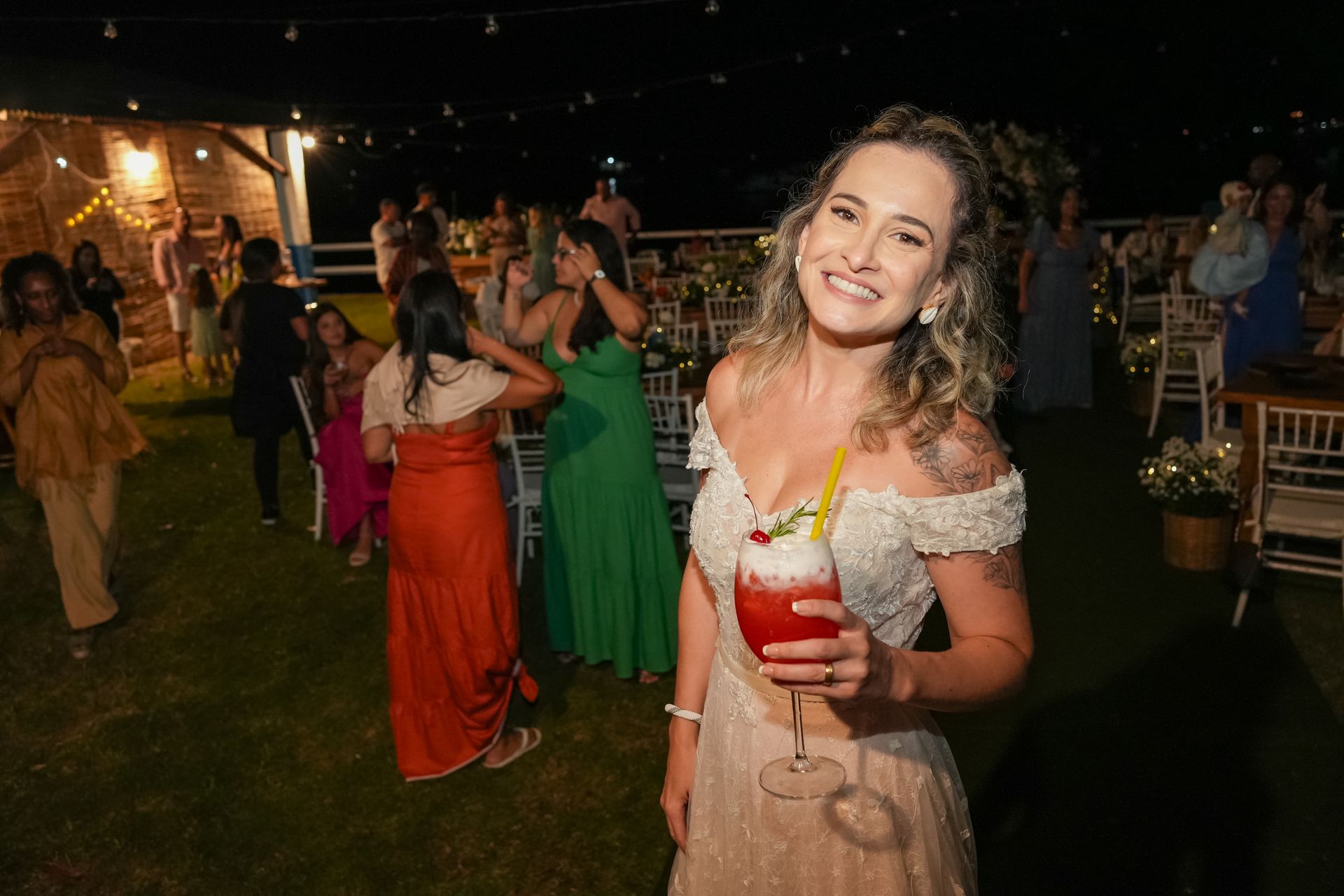 Encantados no Amor: Um Casamento com Axé - 2 - 34