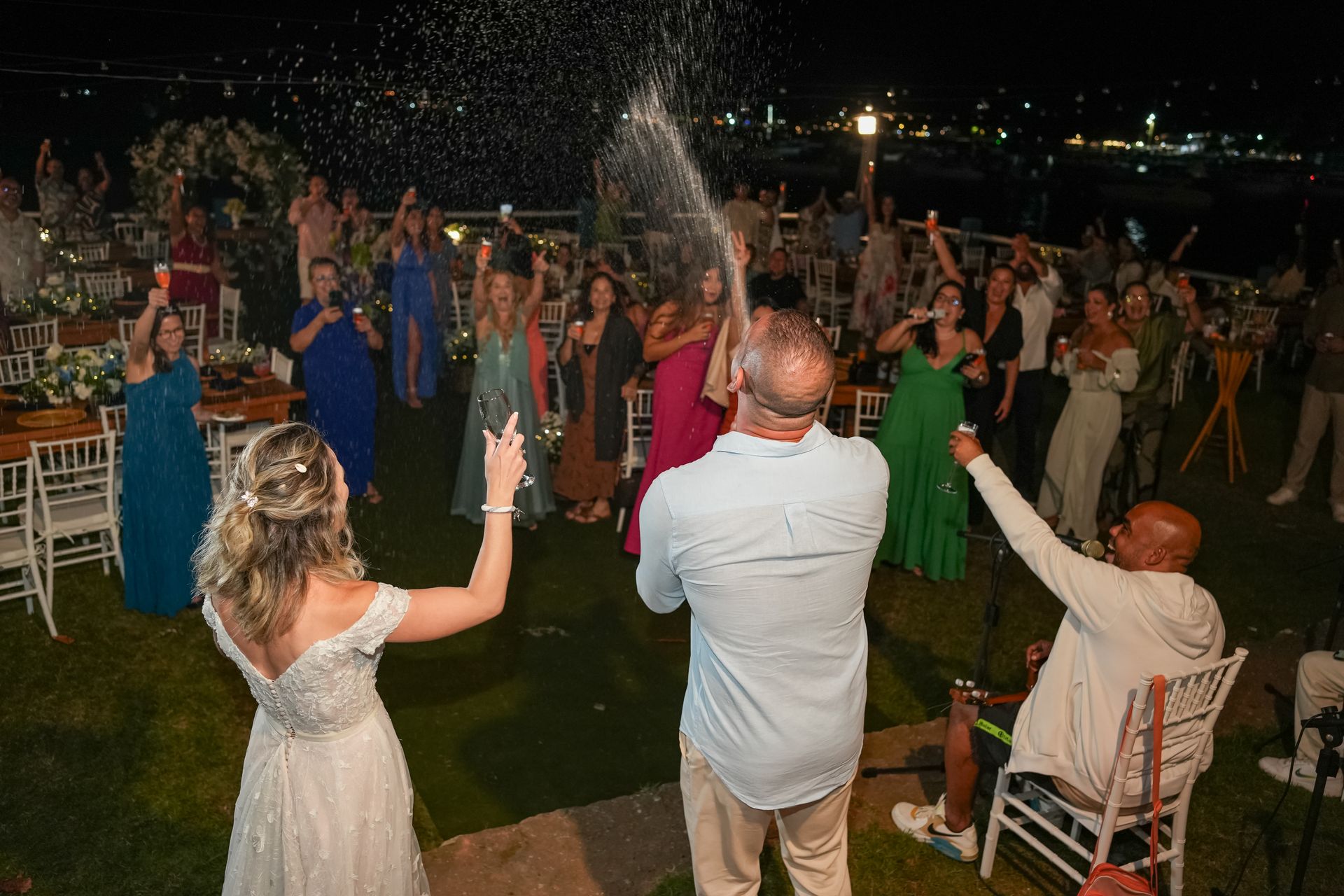 Encantados no Amor: Um Casamento com Axé - 2 - 36