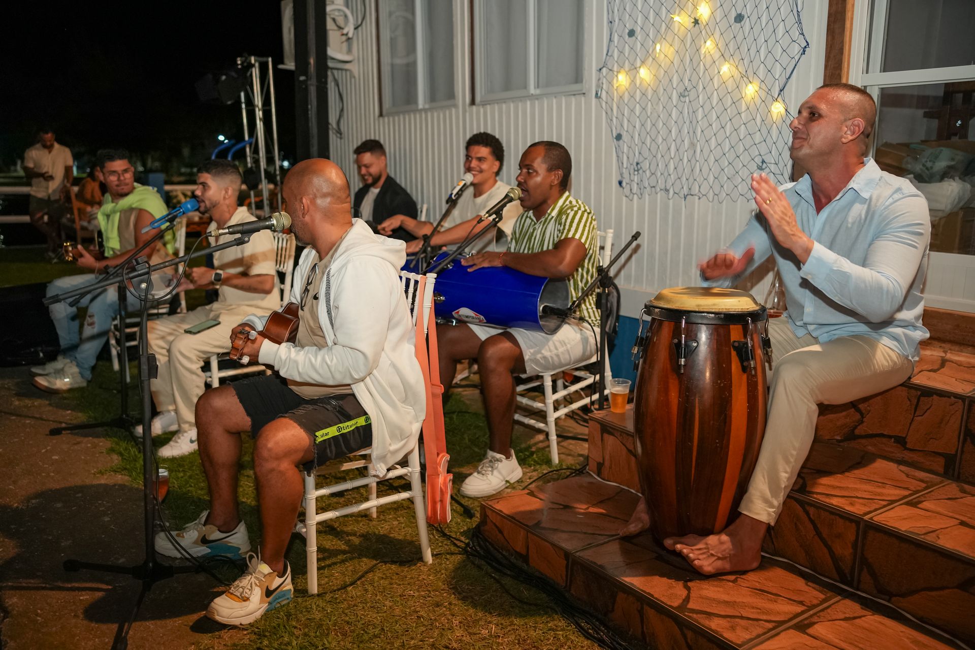 Encantados no Amor: Um Casamento com Axé - 2 - 39