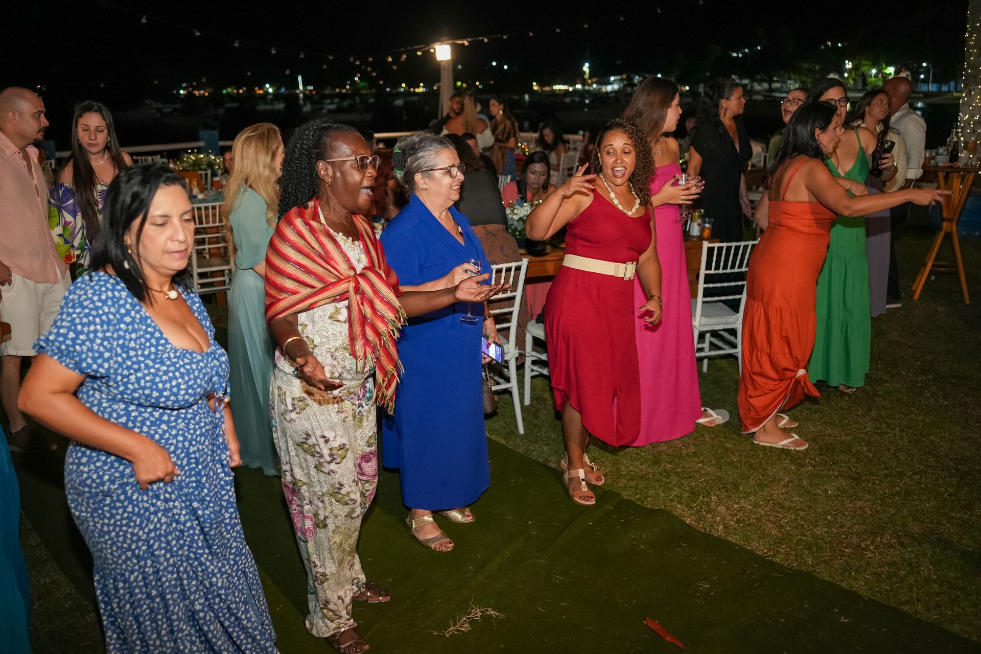 Encantados no Amor: Um Casamento com Axé - 2 - 35