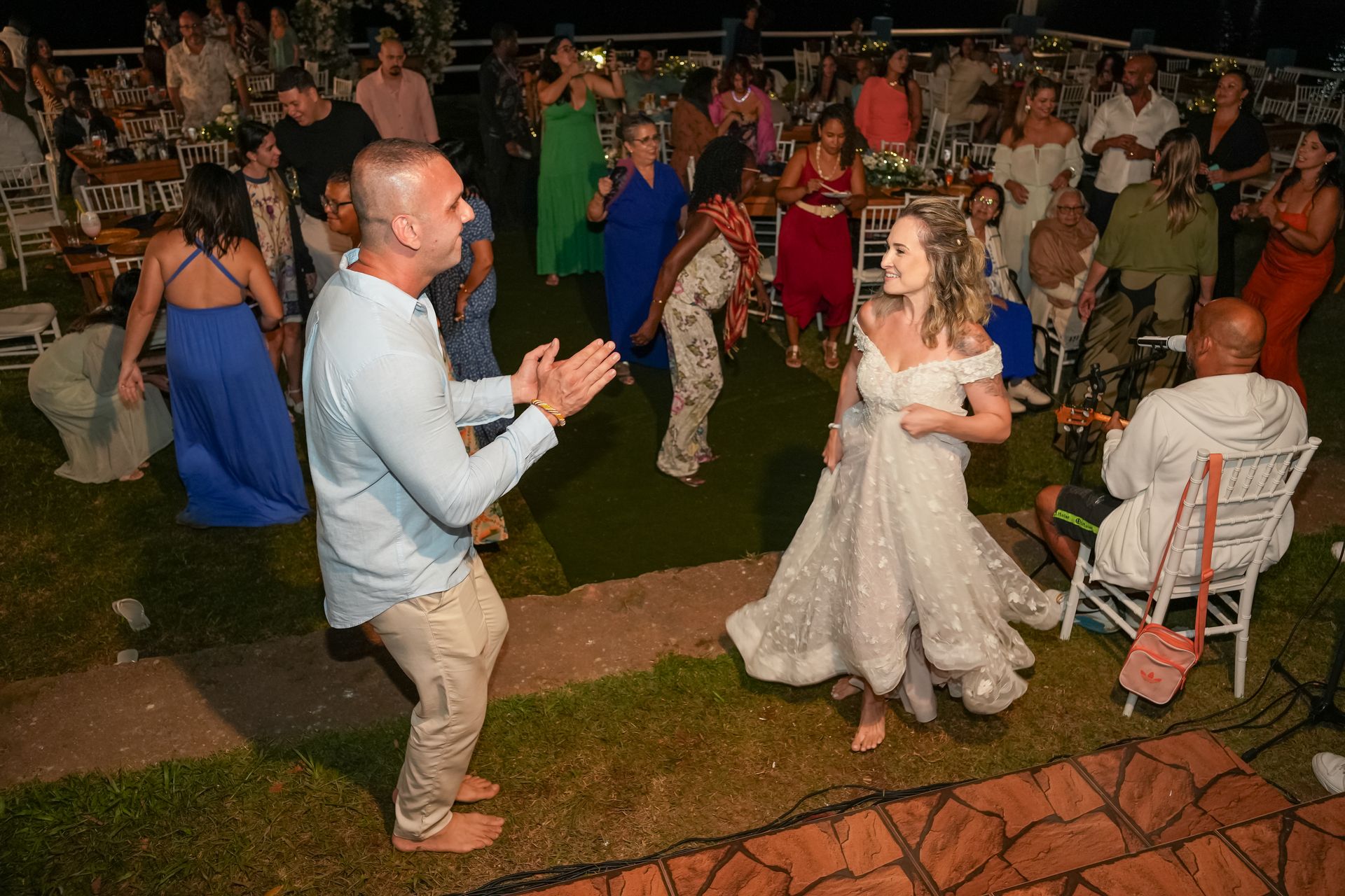 Encantados no Amor: Um Casamento com Axé - 2 - 40