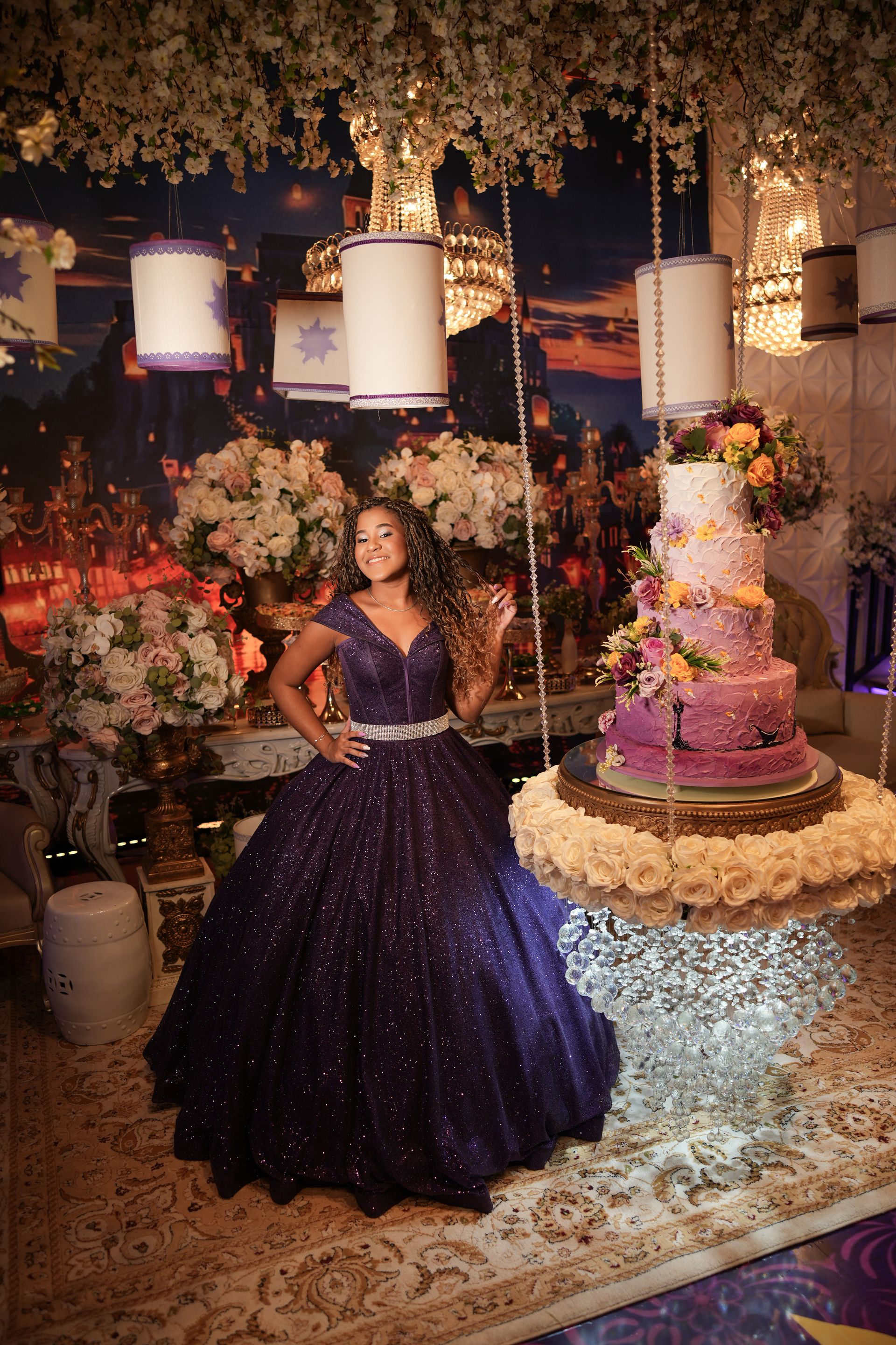 Esther 15 Anos — Onde a Magia Começa - 2 - 16