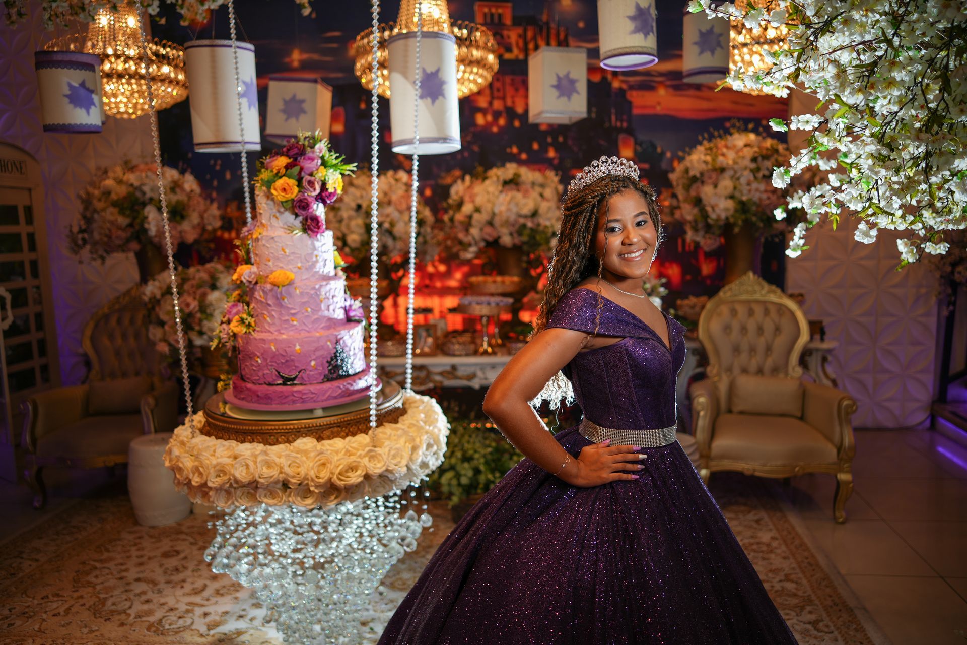 Esther 15 Anos — Onde a Magia Começa - 2 - 20