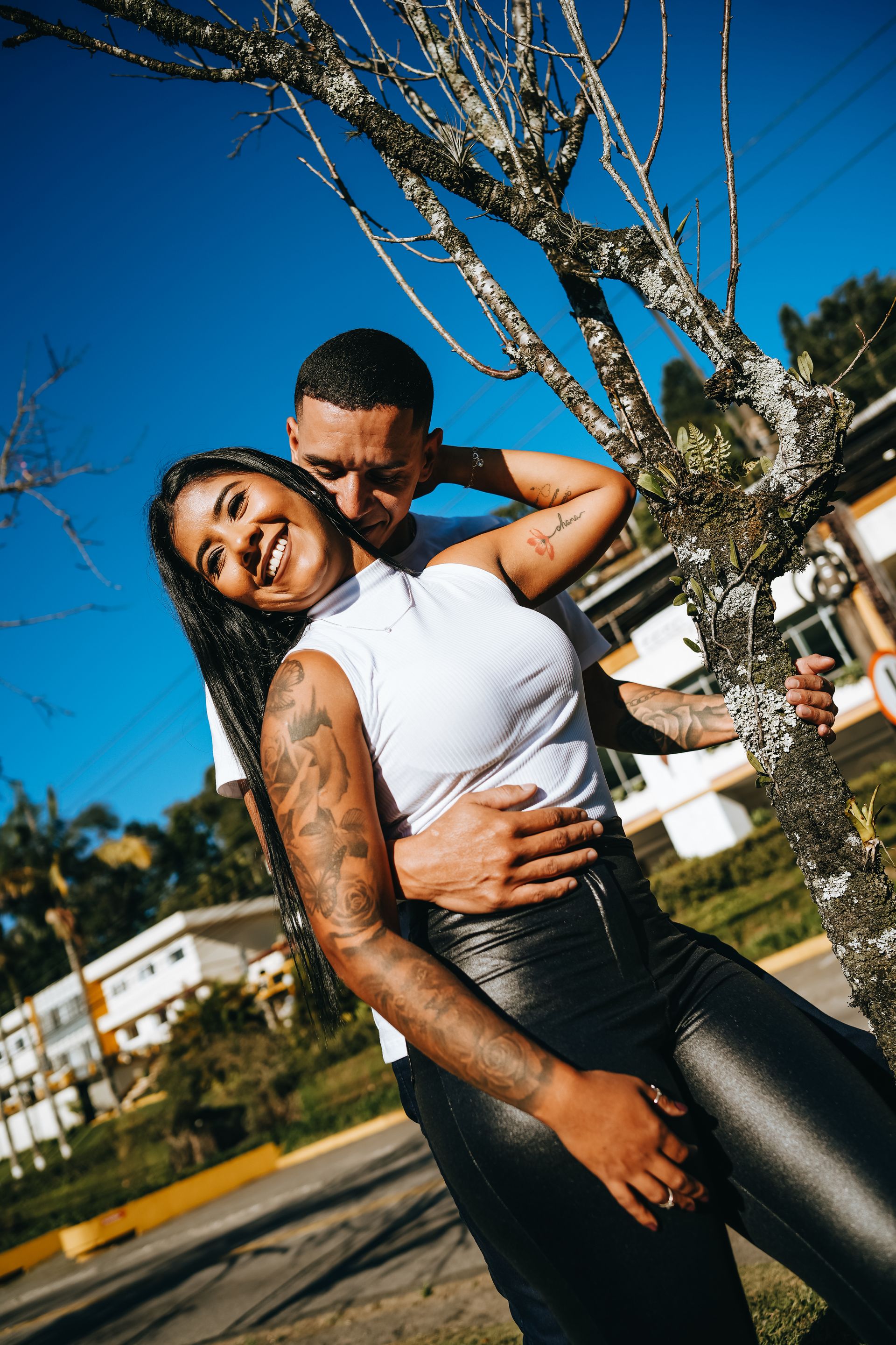 Cúmplices na Estrada e na Vida - 2 - 3