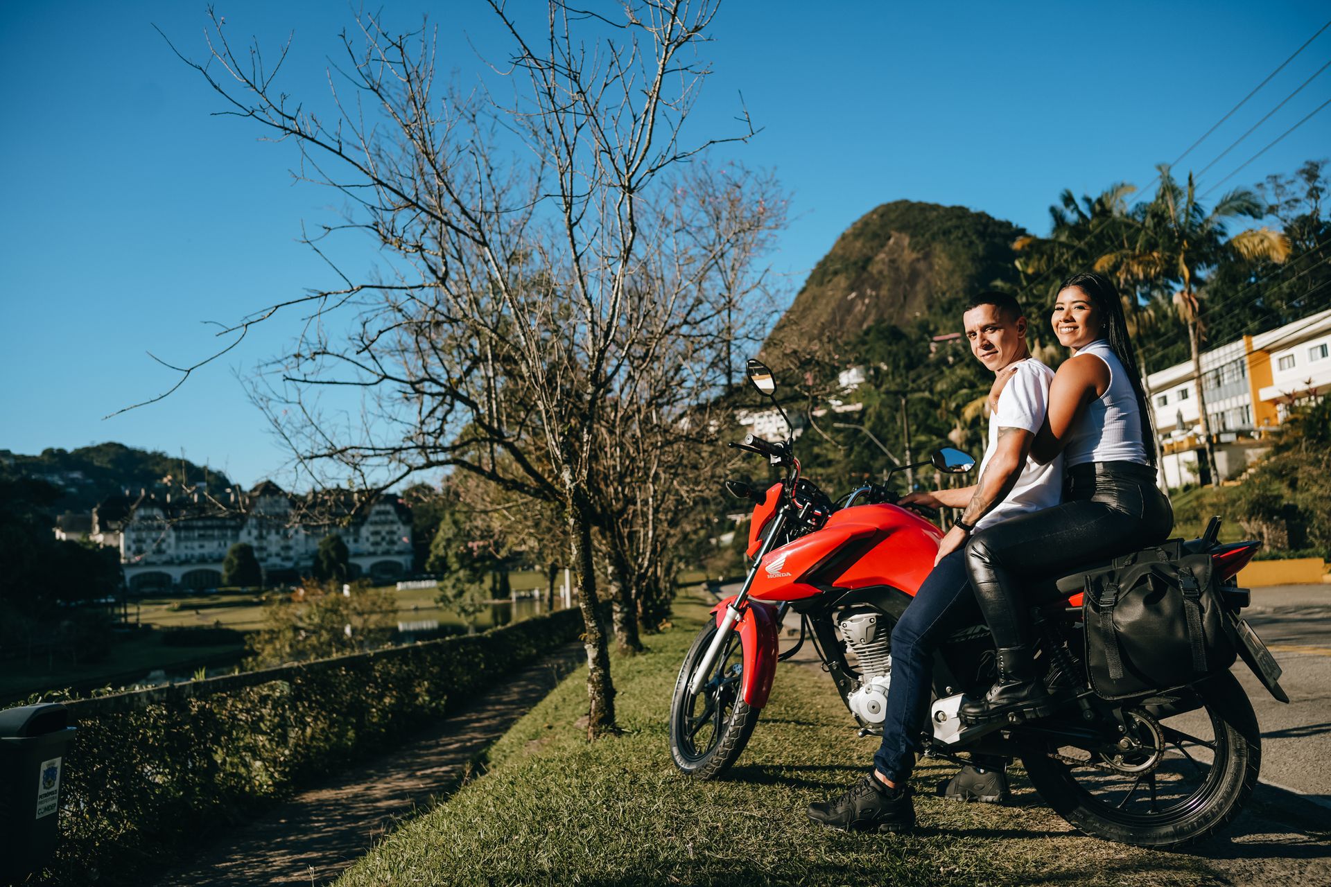 Cúmplices na Estrada e na Vida - 2 - 8