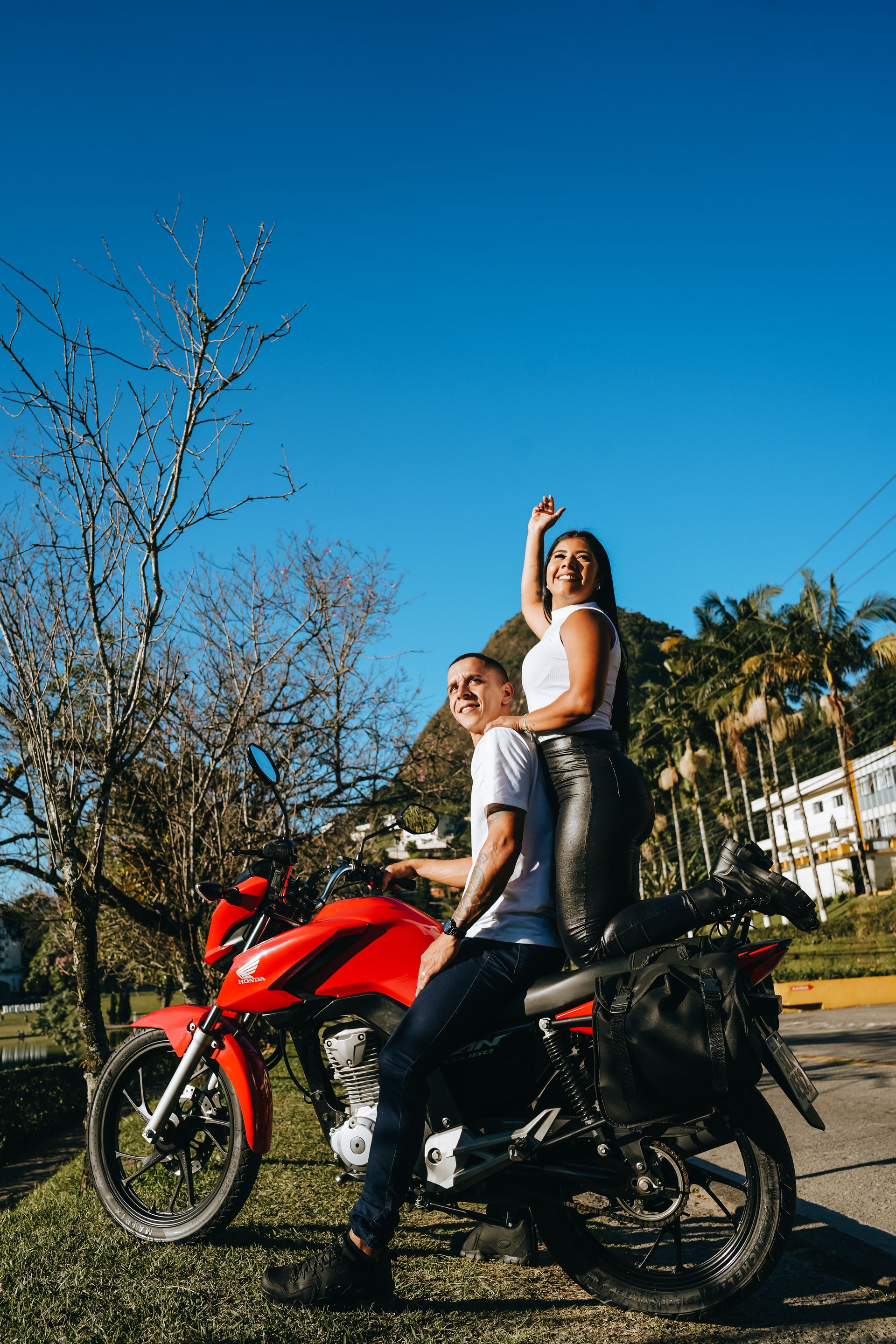 Cúmplices na Estrada e na Vida - 2 - 10