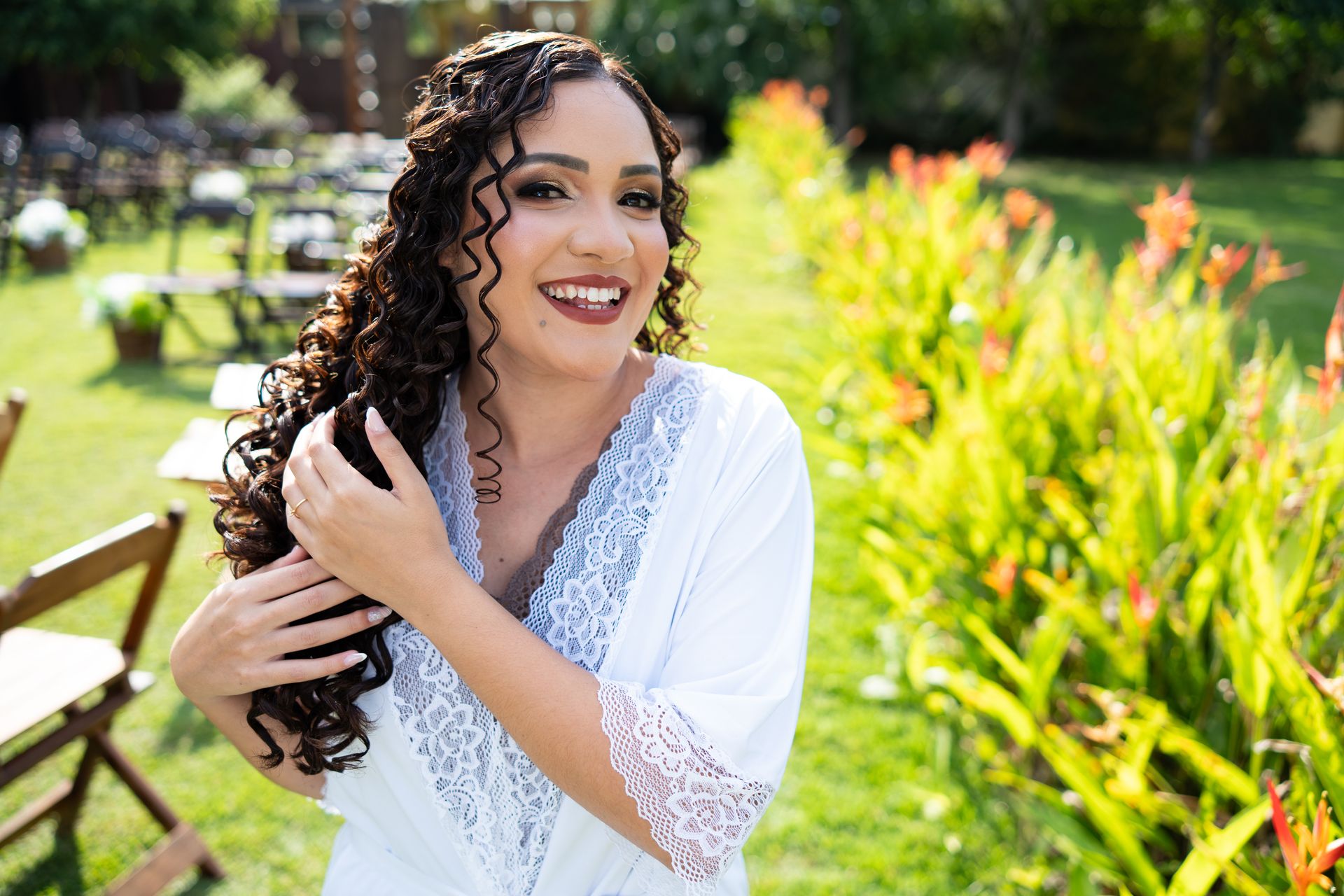 Presente em Cada Lembrança - 2 - 18