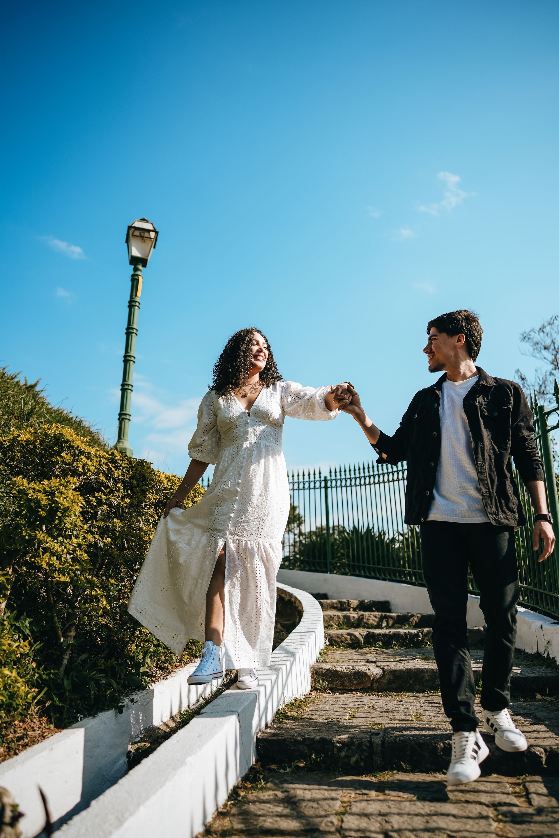 "Daniel & Carine: Um Amor para Recordar" - 2 - 4