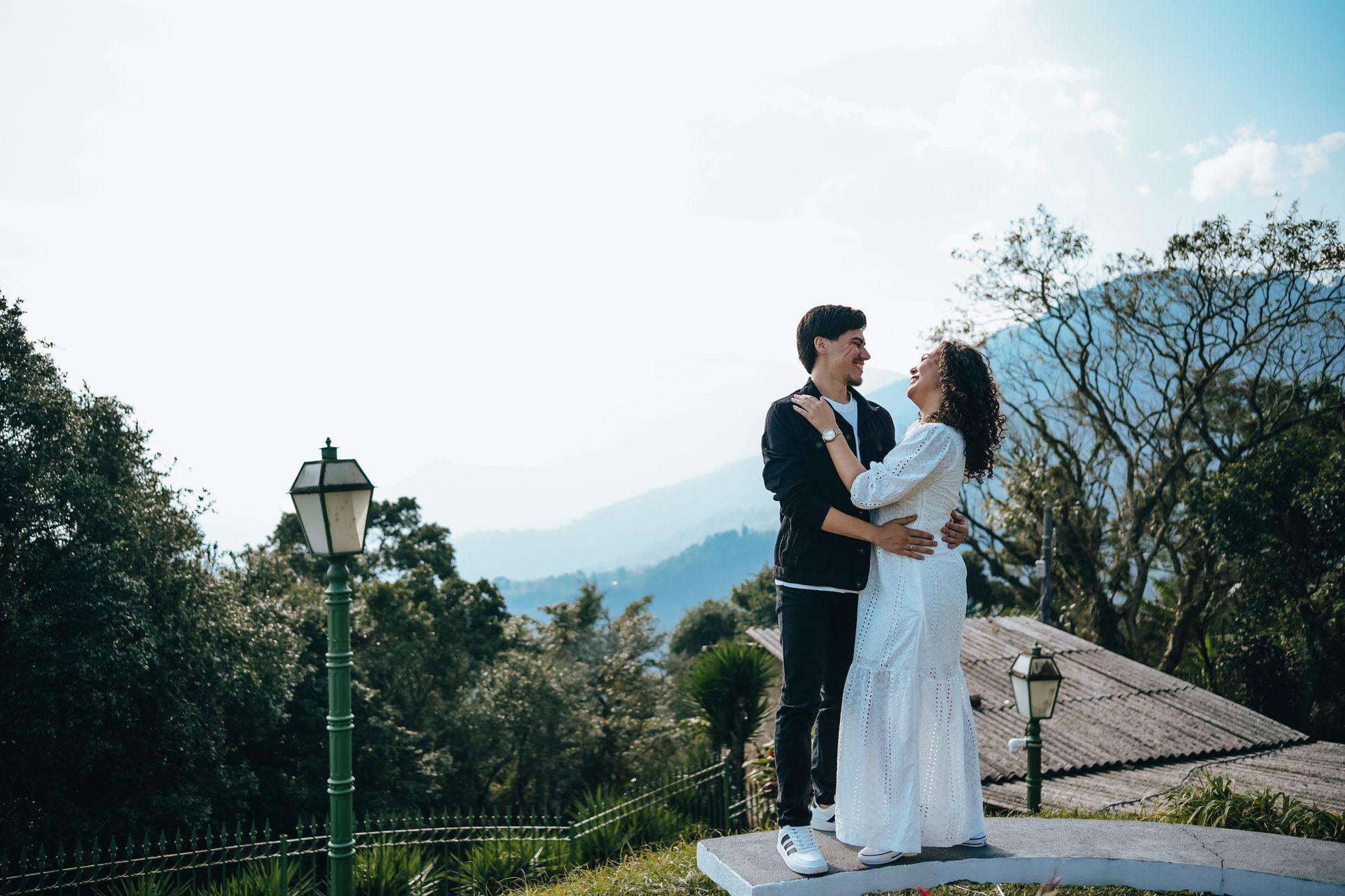 "Daniel & Carine: Um Amor para Recordar" - 2 - 2