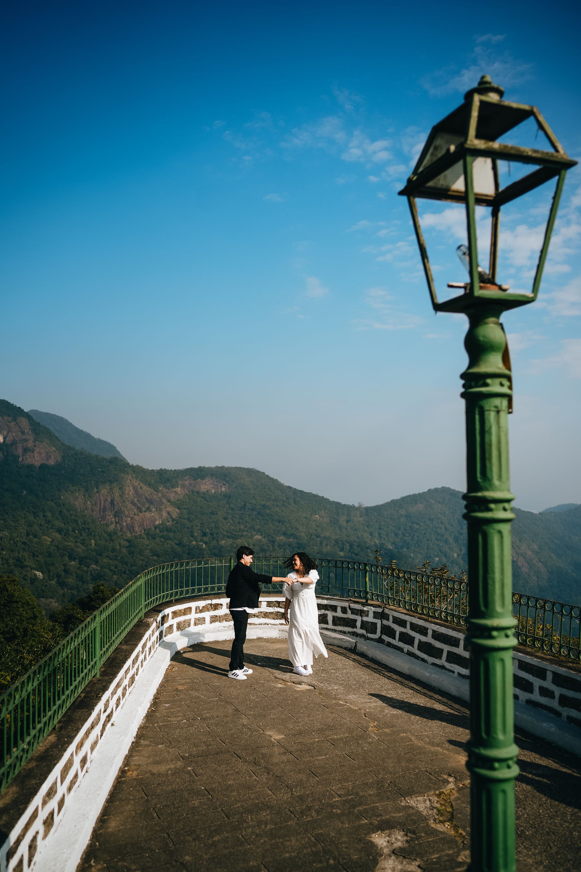 "Daniel & Carine: Um Amor para Recordar" - 2 - 1