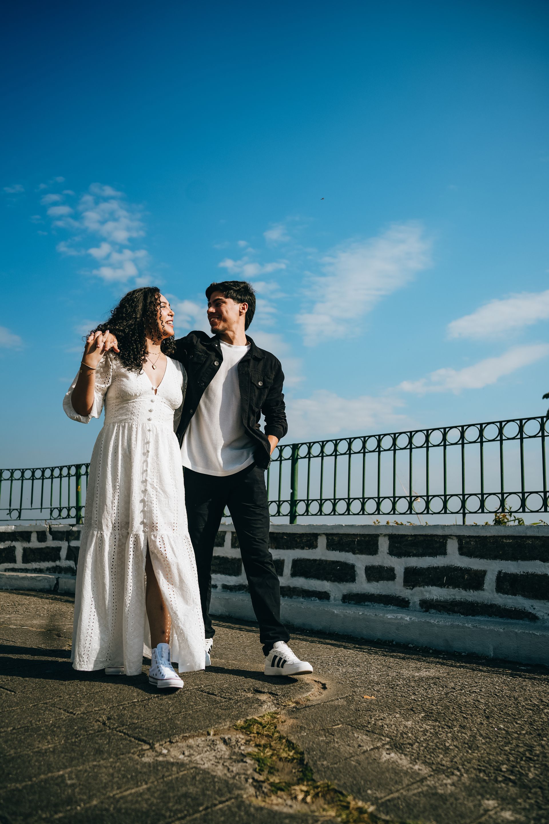 "Daniel & Carine: Um Amor para Recordar" - 2 - 5