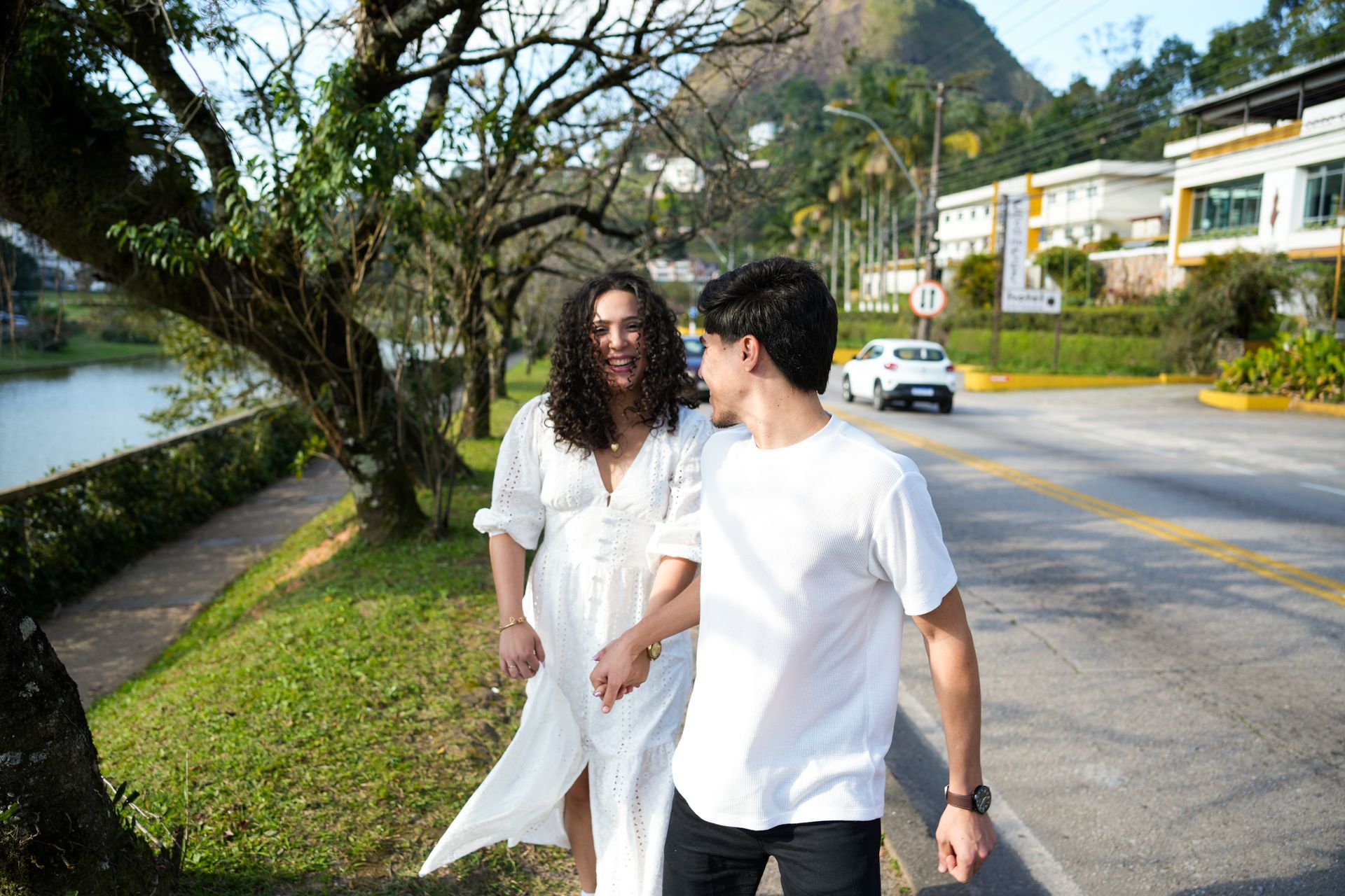 "Daniel & Carine: Um Amor para Recordar" - 2 - 6