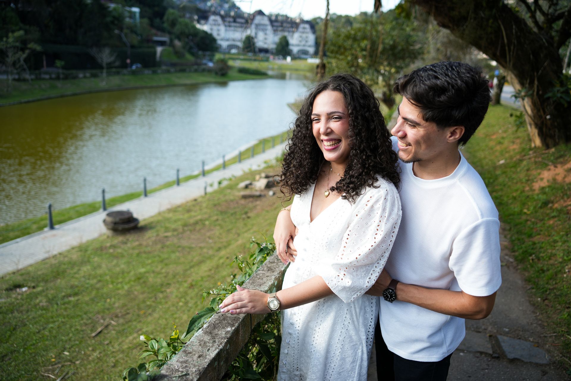 "Daniel & Carine: Um Amor para Recordar" - 2 - 9