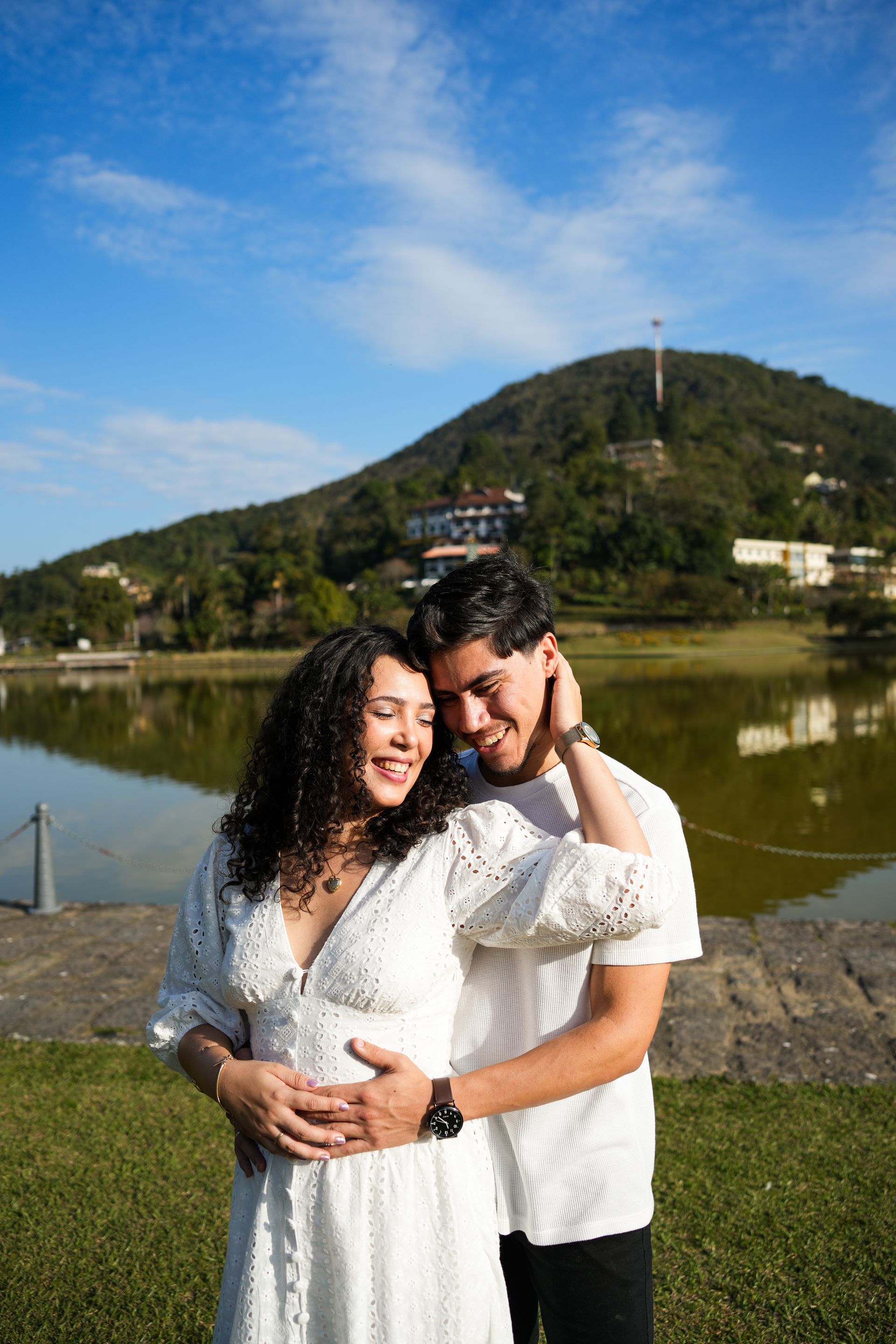 "Daniel & Carine: Um Amor para Recordar" - 2 - 7