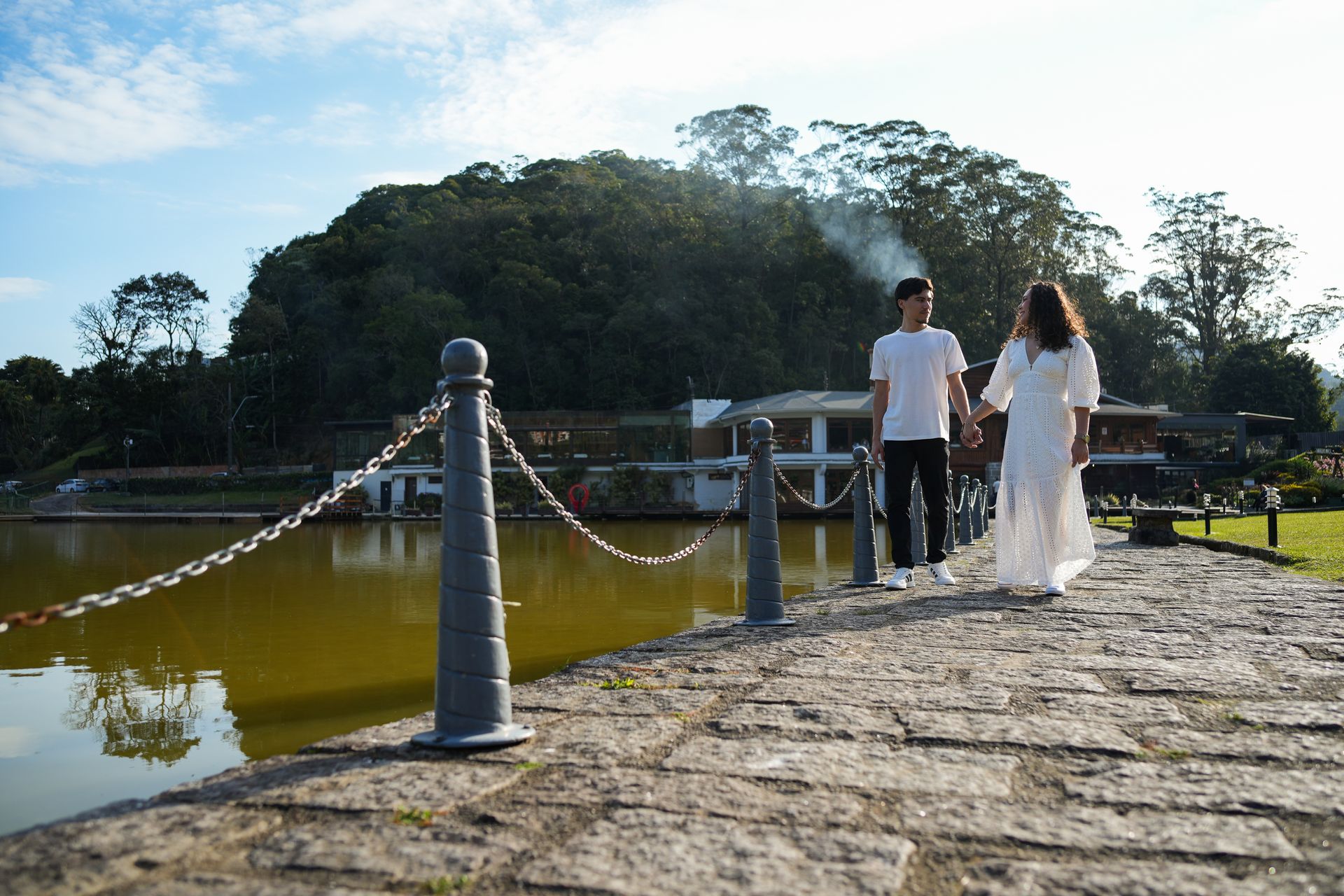 "Daniel & Carine: Um Amor para Recordar" - 2 - 8
