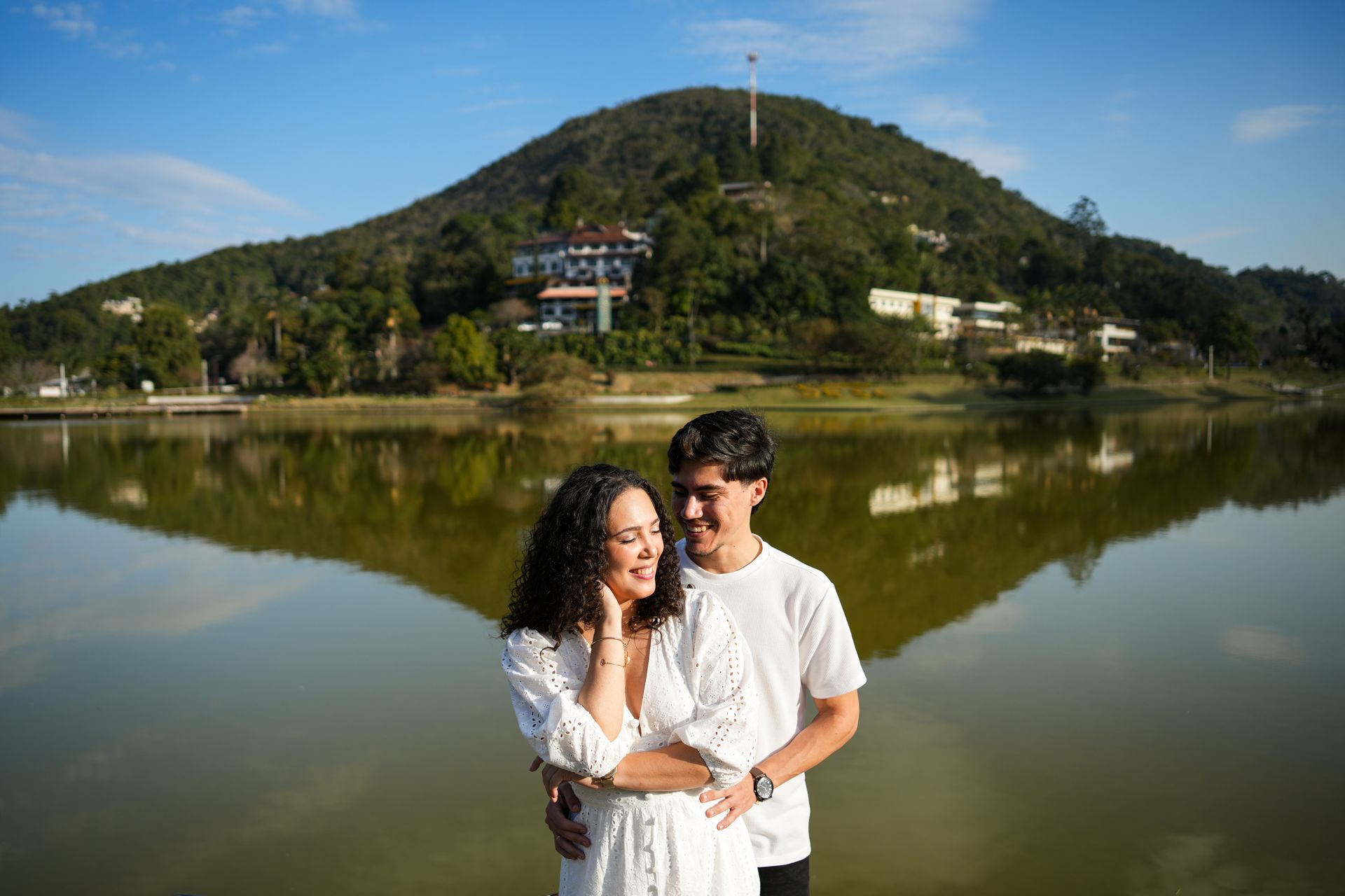 "Daniel & Carine: Um Amor para Recordar" - 2 - 12