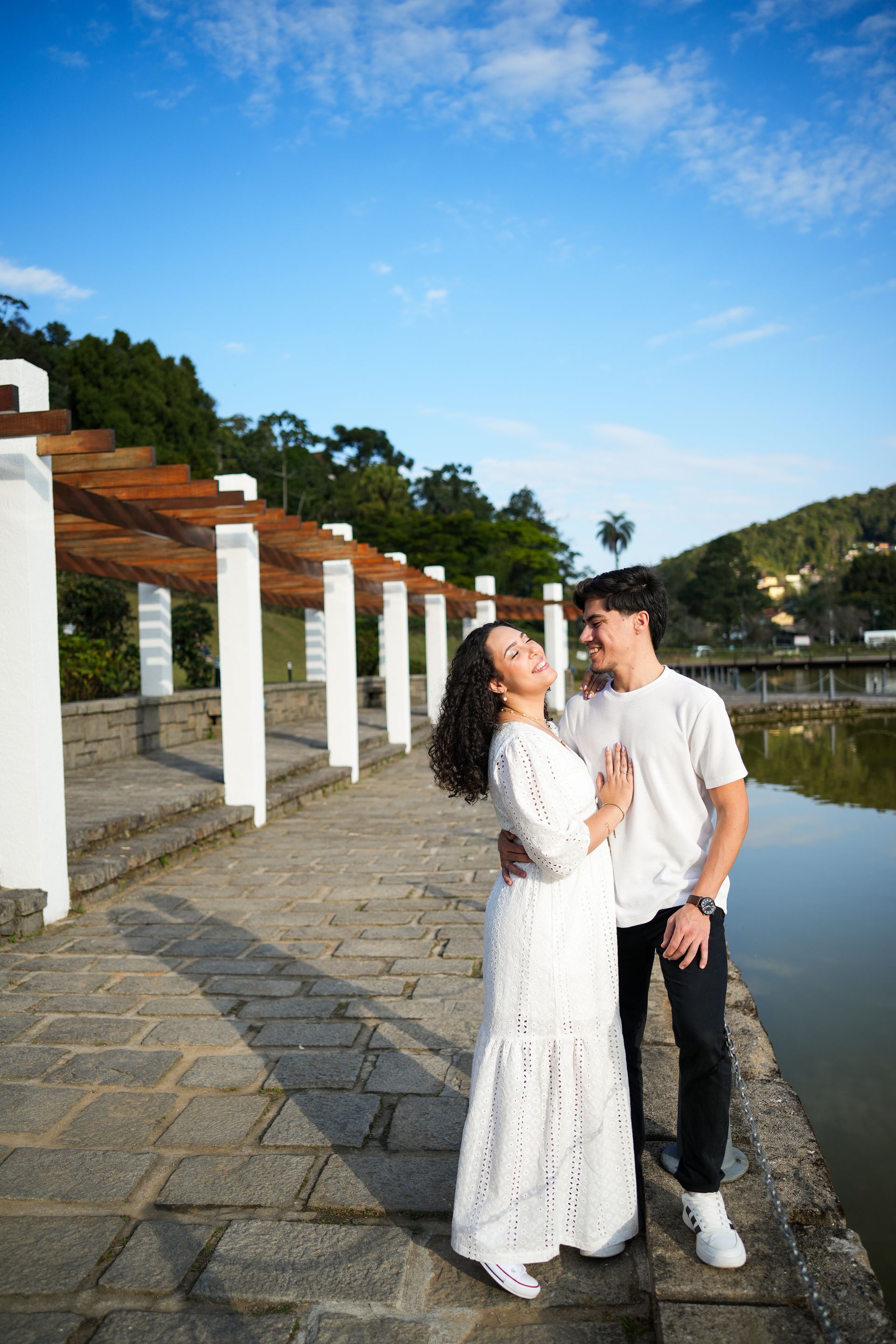 "Daniel & Carine: Um Amor para Recordar" - 2 - 15