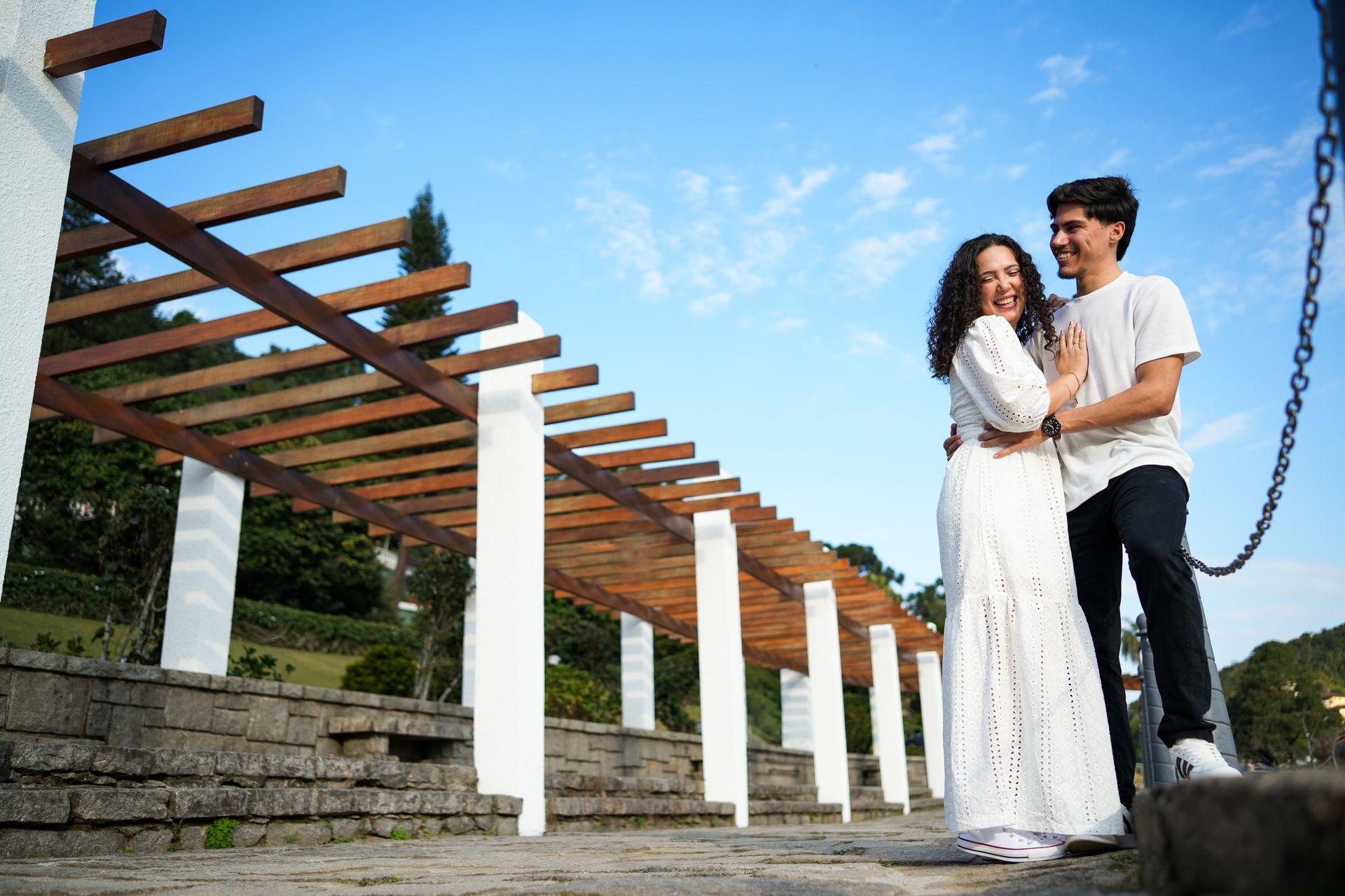 "Daniel & Carine: Um Amor para Recordar" - 2 - 16