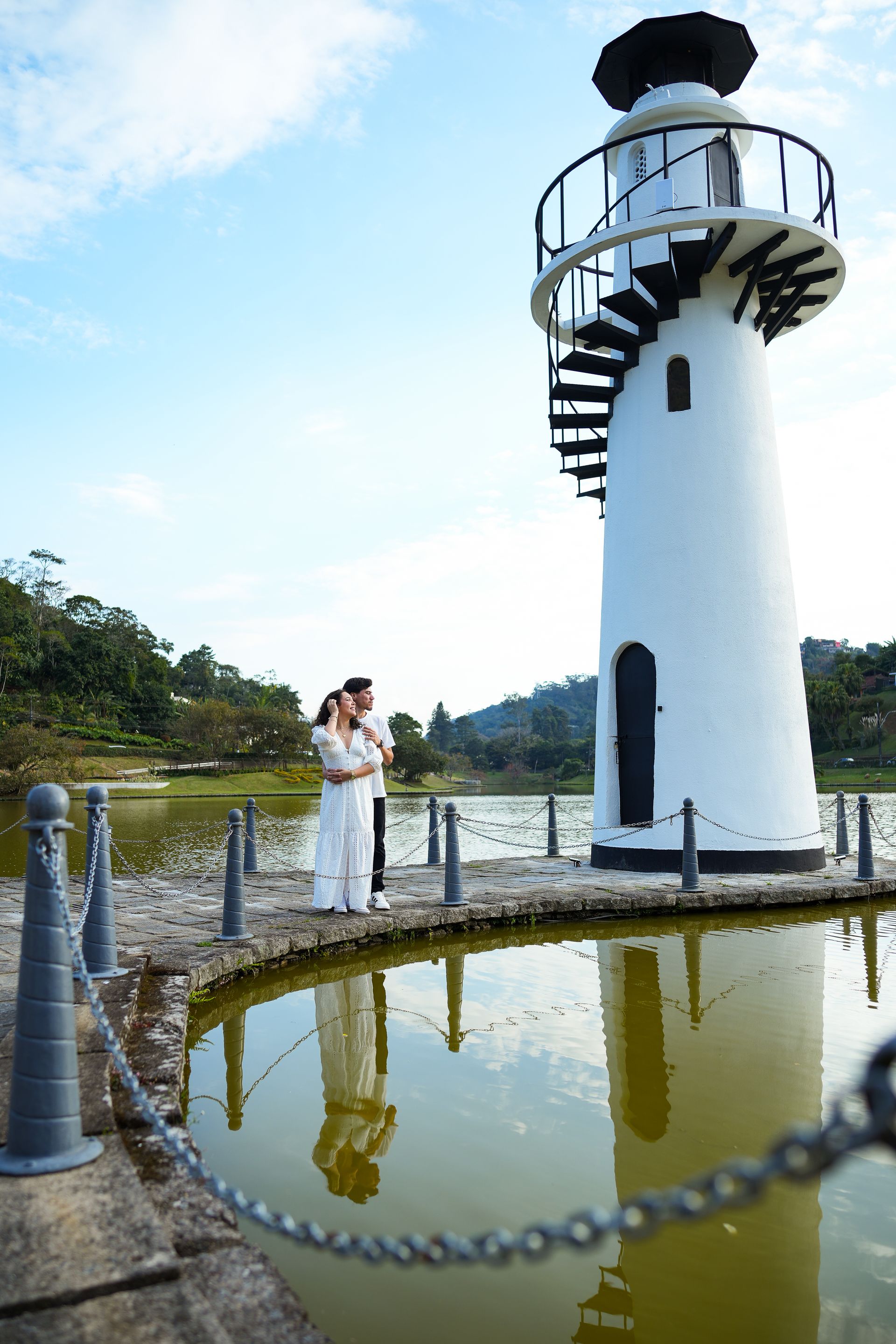 "Daniel & Carine: Um Amor para Recordar" - 2 - 14