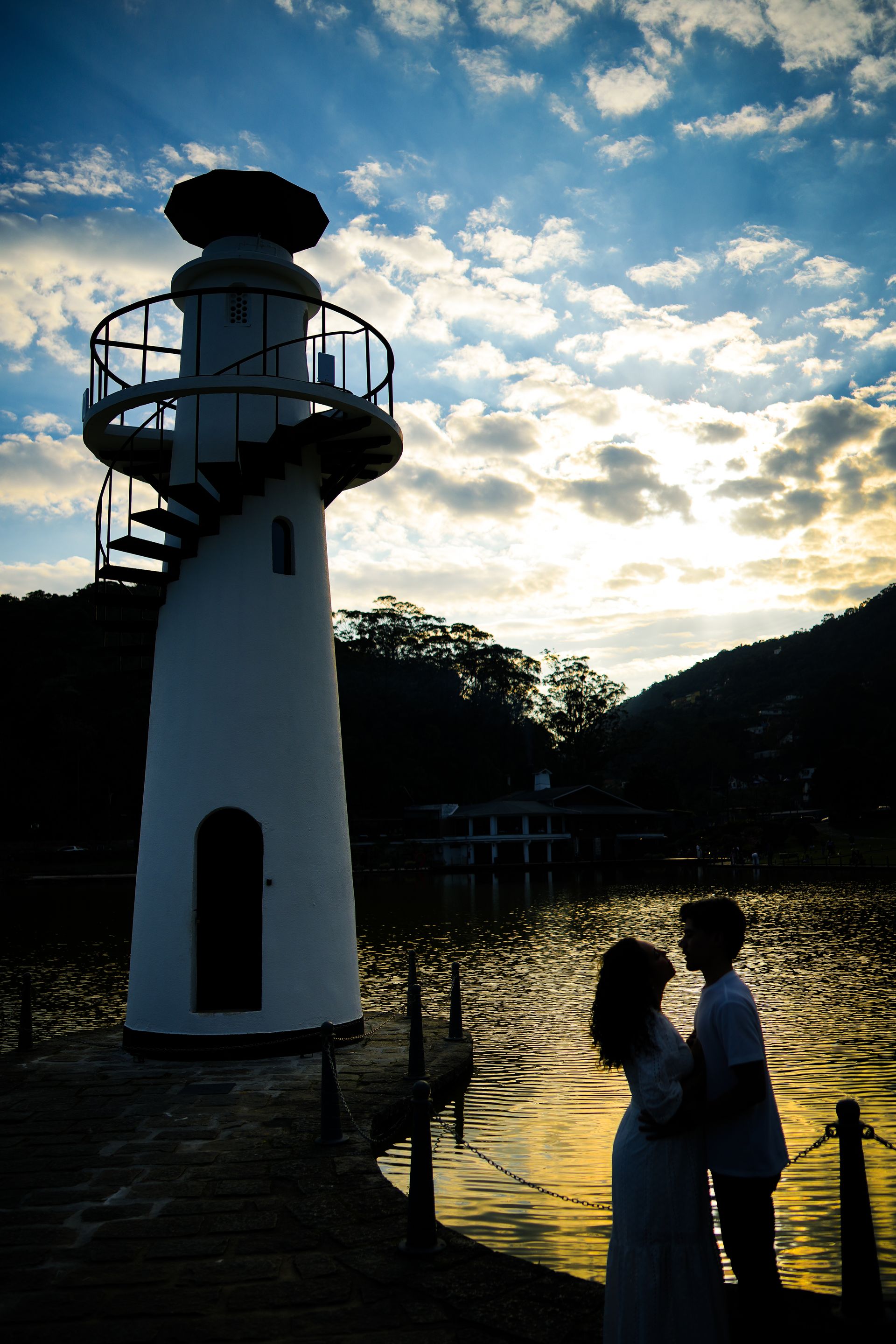 "Daniel & Carine: Um Amor para Recordar" - 2 - 13