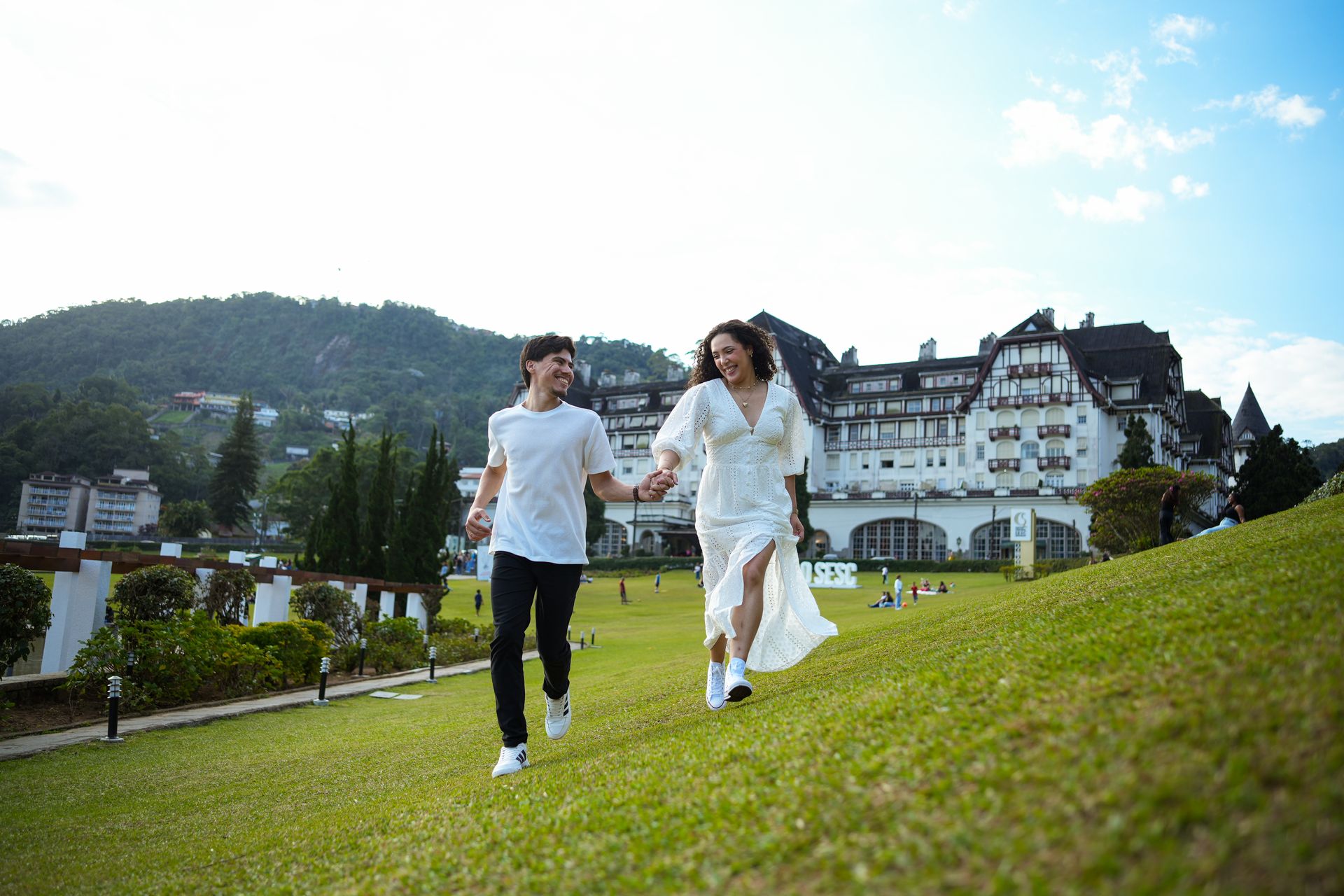 "Daniel & Carine: Um Amor para Recordar" - 2 - 17