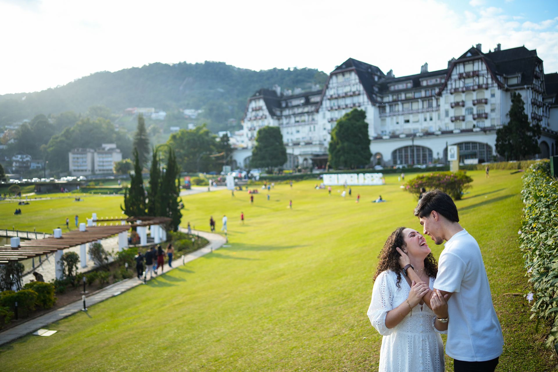 "Daniel & Carine: Um Amor para Recordar" - 2 - 22